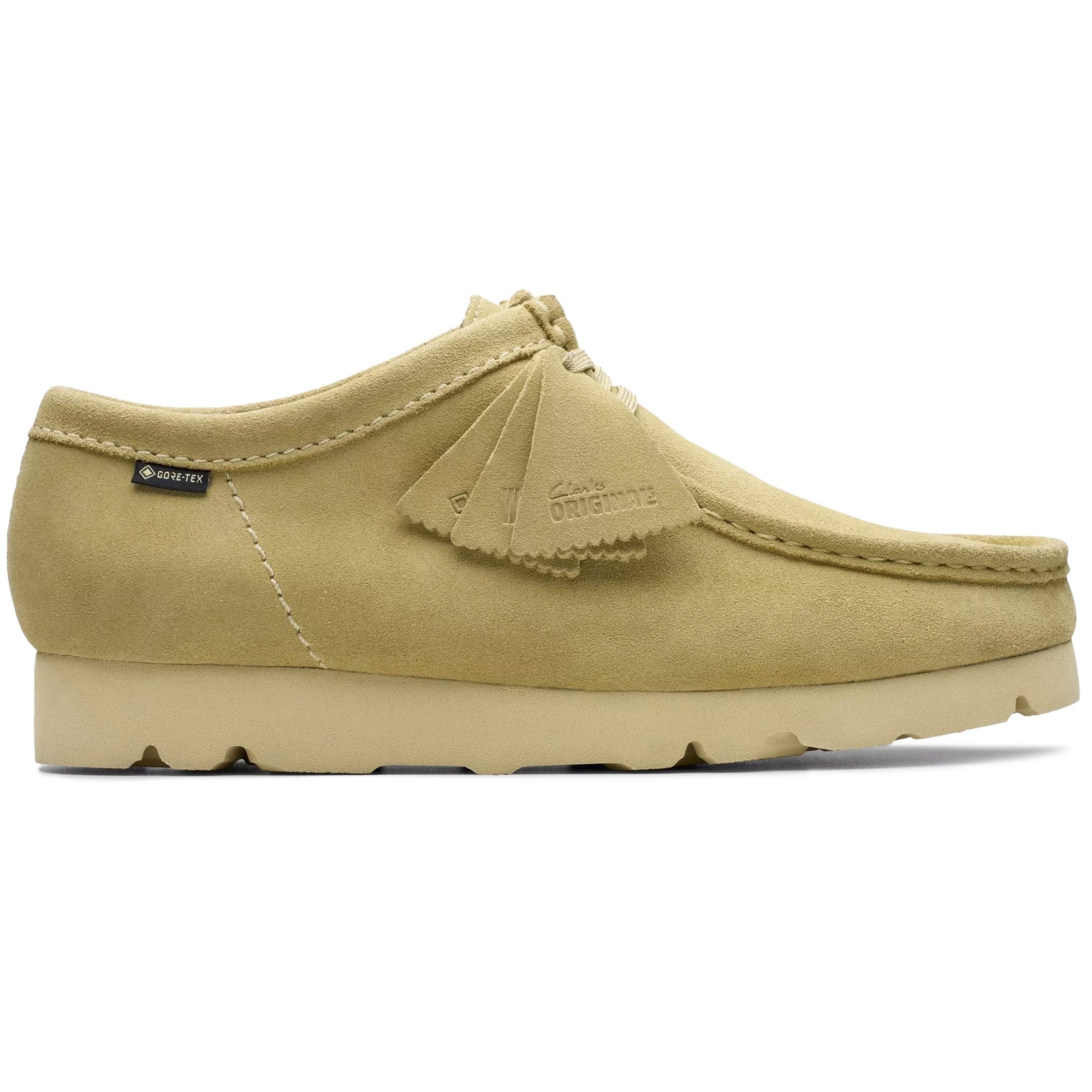 Clarks Originals Wallabee Gore-Tex - Maple