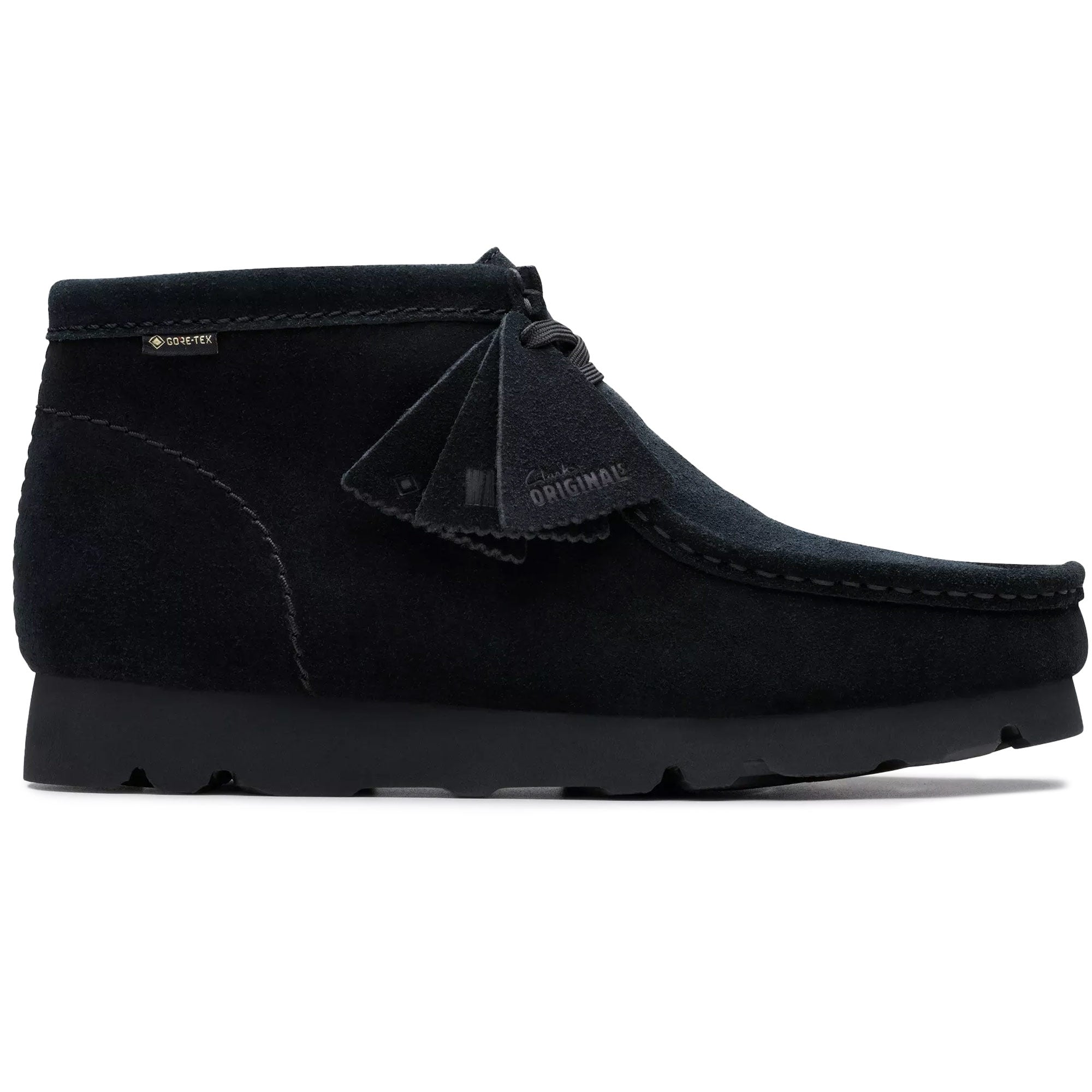 Wallabee Boot Gore-Tex - Black