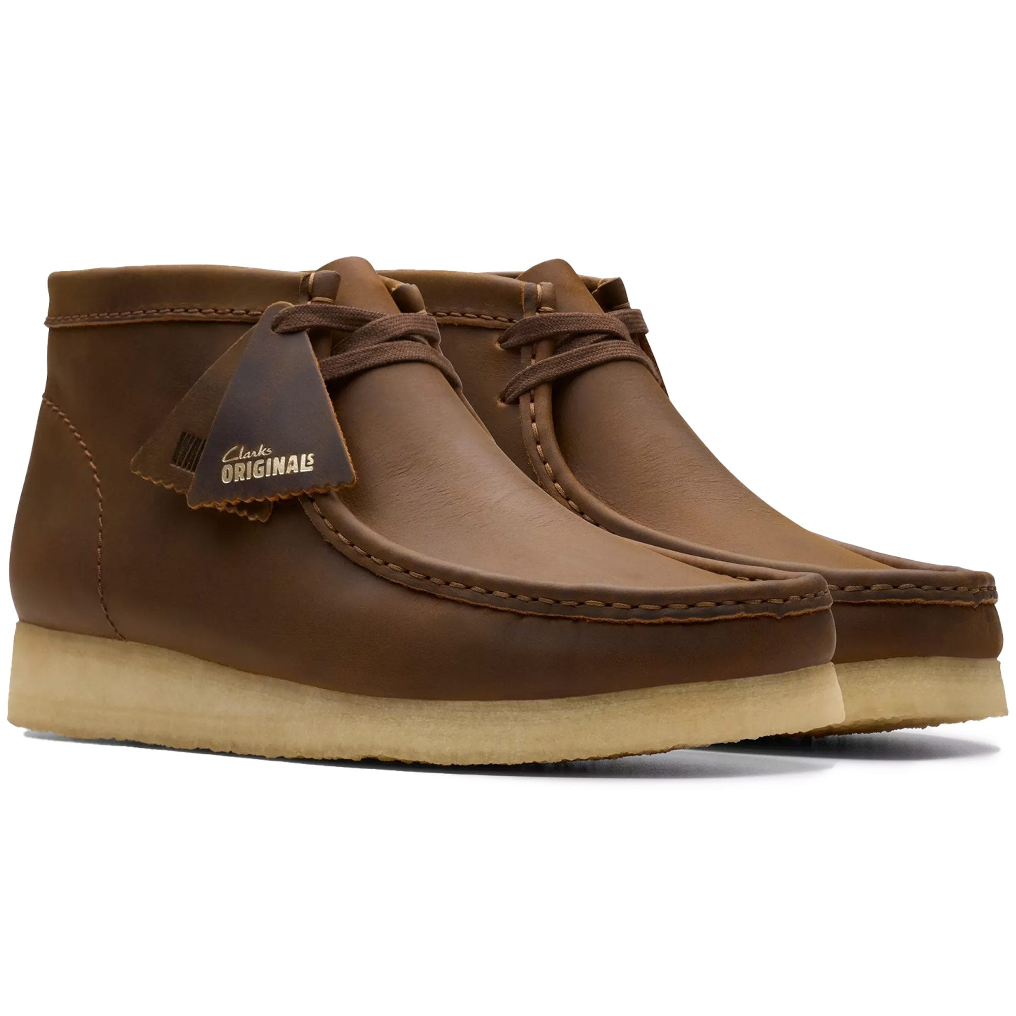 靴 Clarks journal standard wallabee Ovy Clarks Wallabee Boot | Beeswax | 26134196 – Dandy Fellow