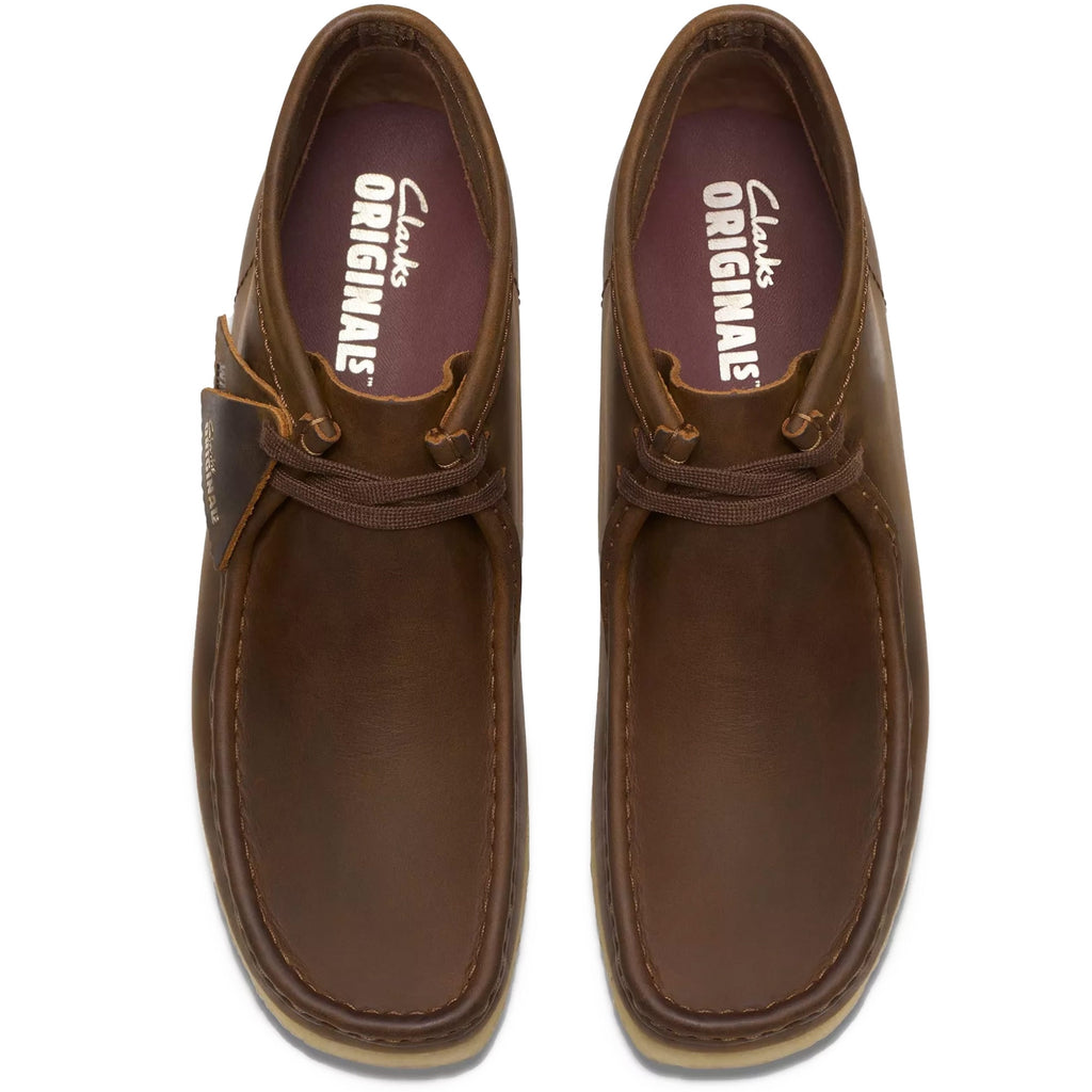 Clarks Originals Wallabee Boot - Beeswax