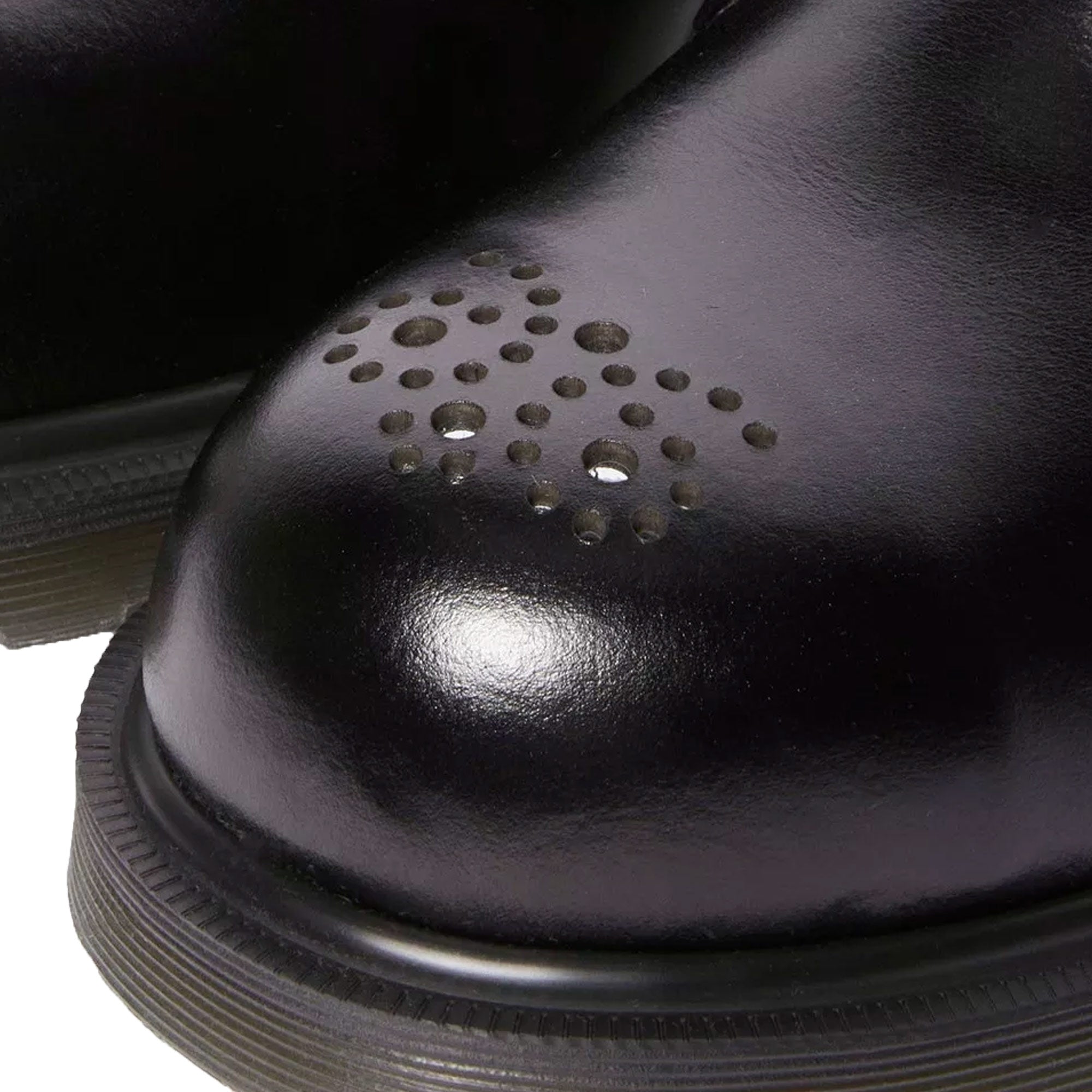 Dr. Martens 1461 St Brogue Analine - Black
