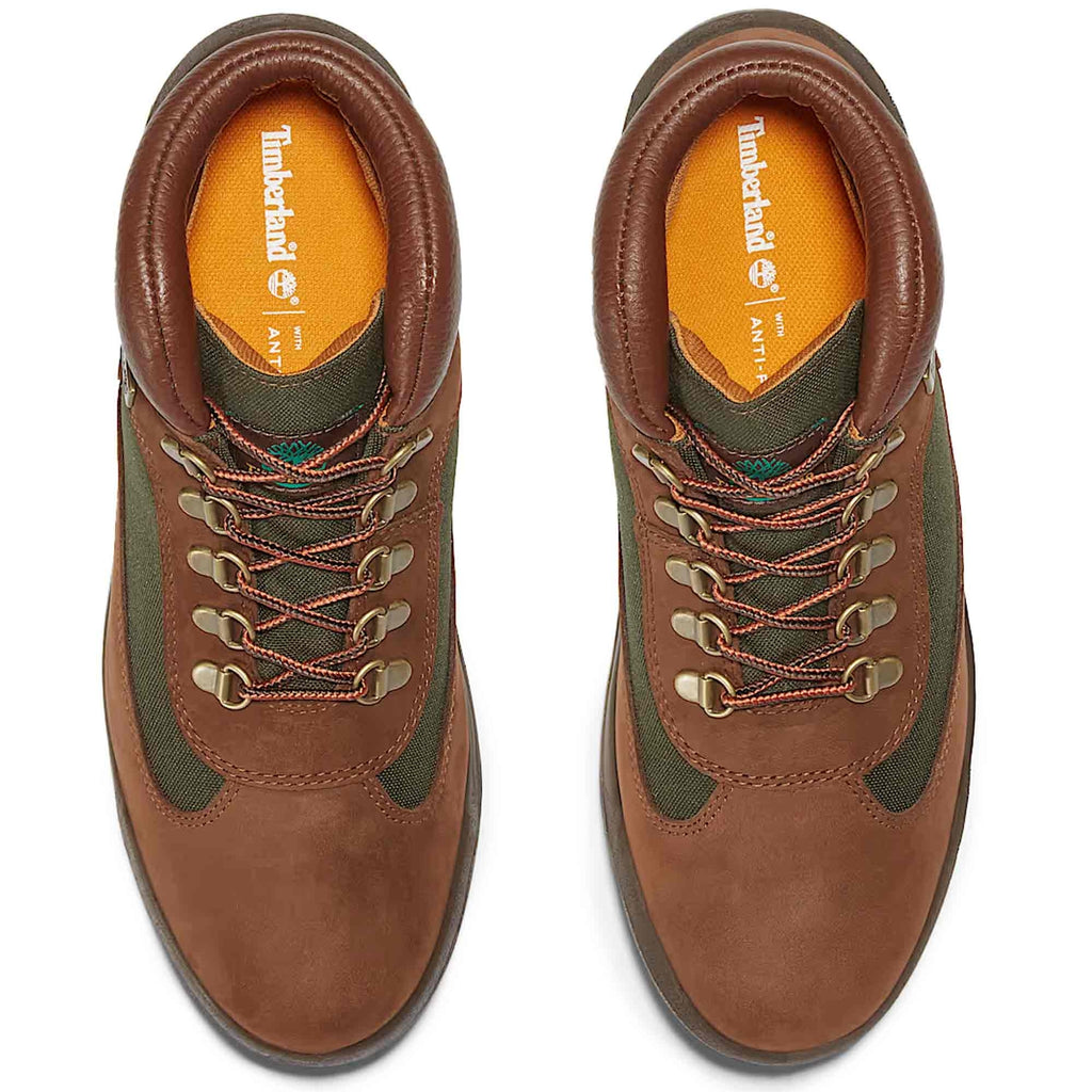 Timberland Waterproof Field Boot - Chocolate