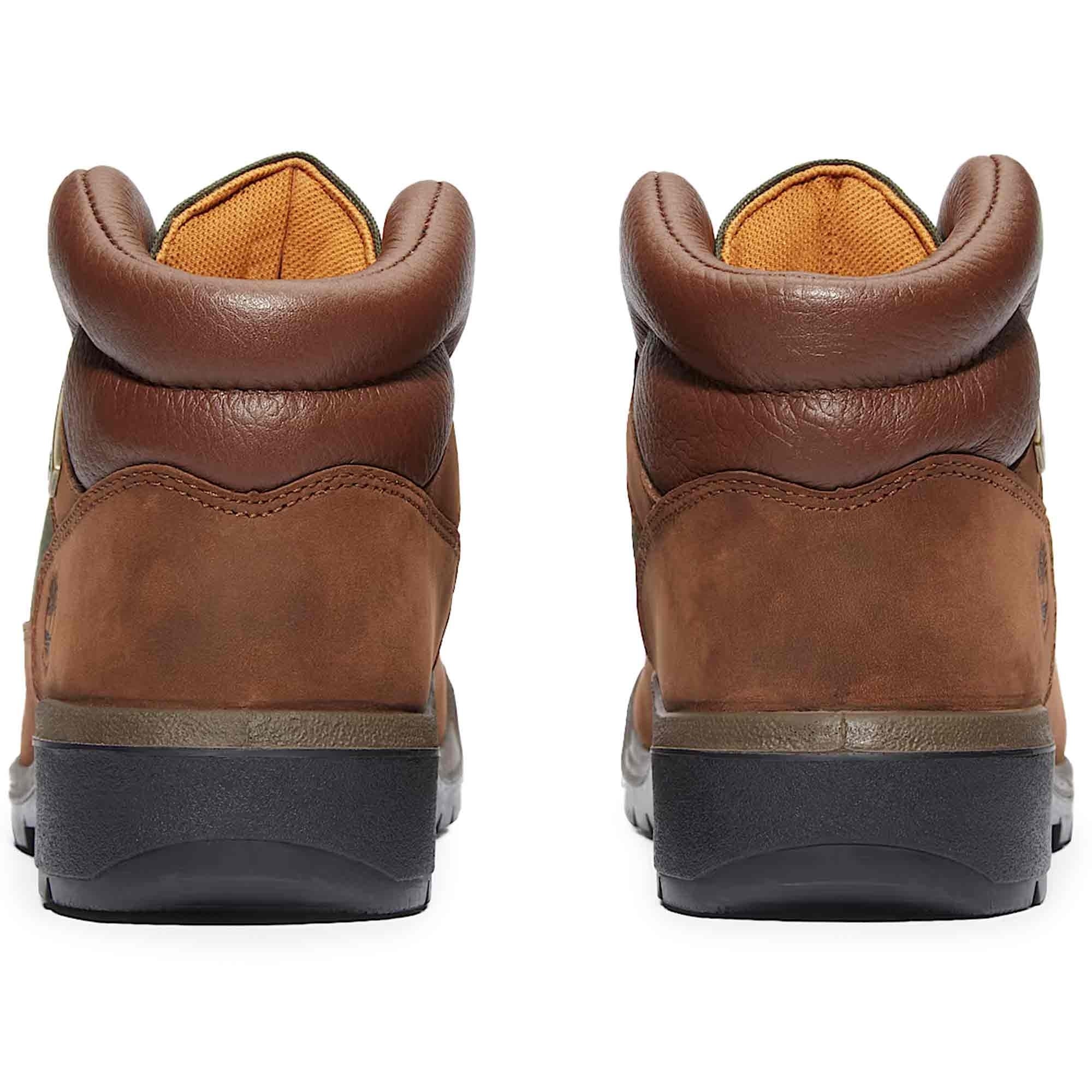 Timberland Waterproof Field Boot - Chocolate
