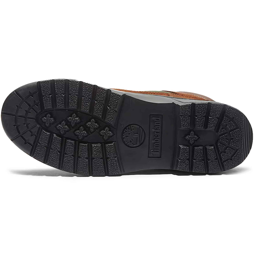 Timberland Waterproof Field Boot - Chocolate