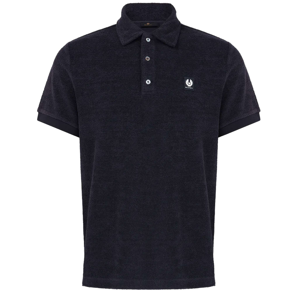 Belstaff Tether Polo Shirt - Dark Ink