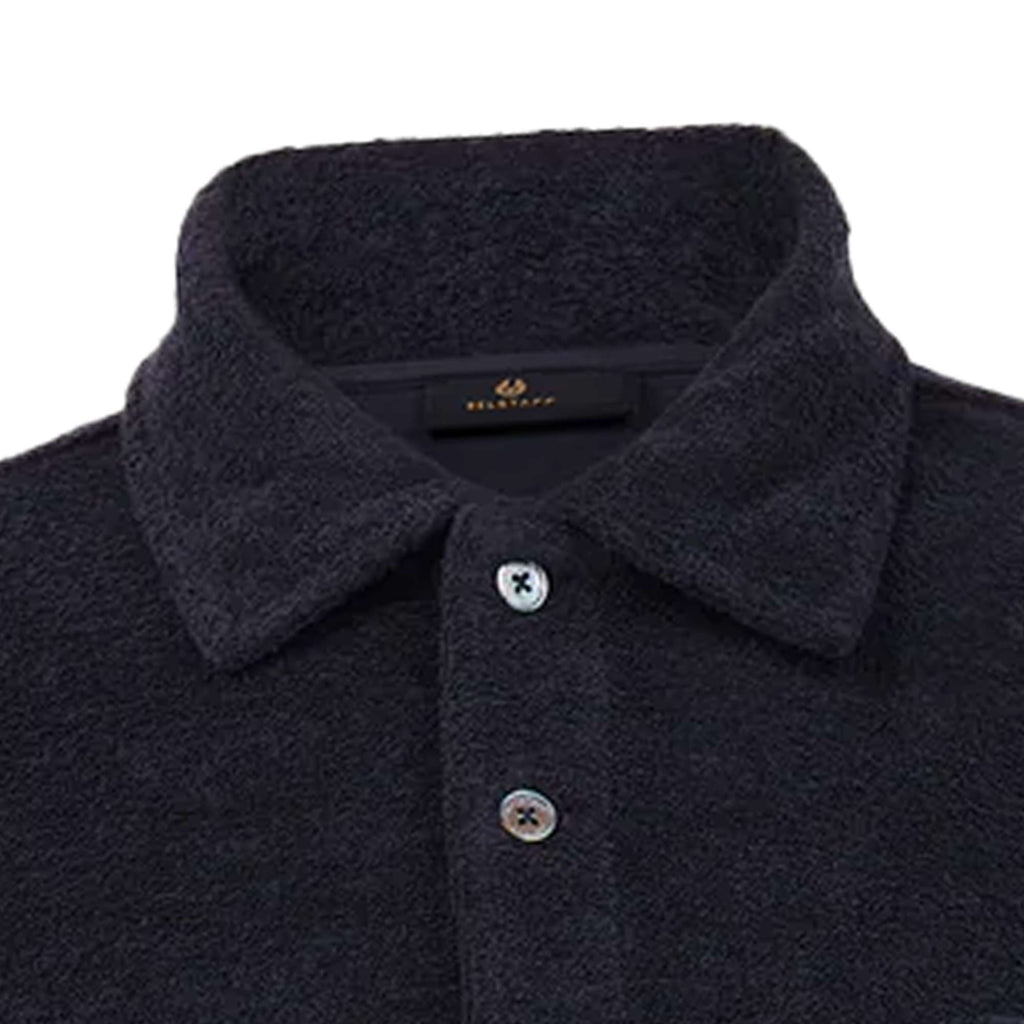 Belstaff Tether Polo Shirt - Dark Ink