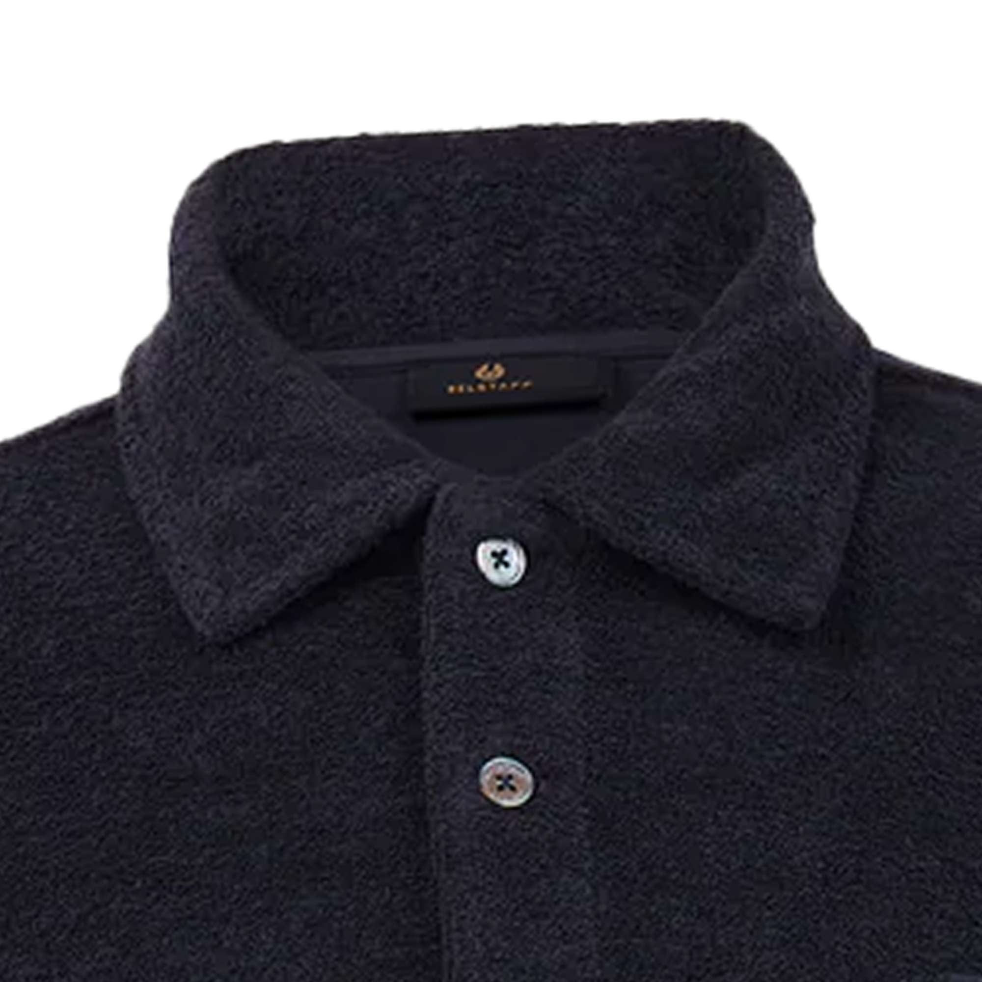 Belstaff Tether Polo Shirt - Dark Ink