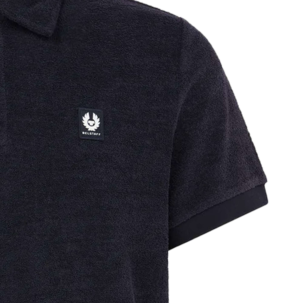 Belstaff Tether Polo Shirt - Dark Ink