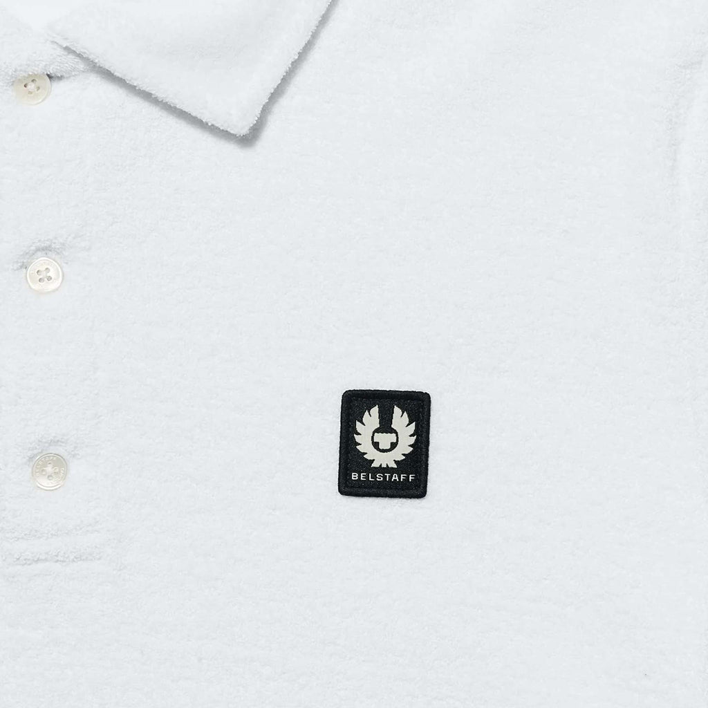 Belstaff Tether Polo Shirt - White