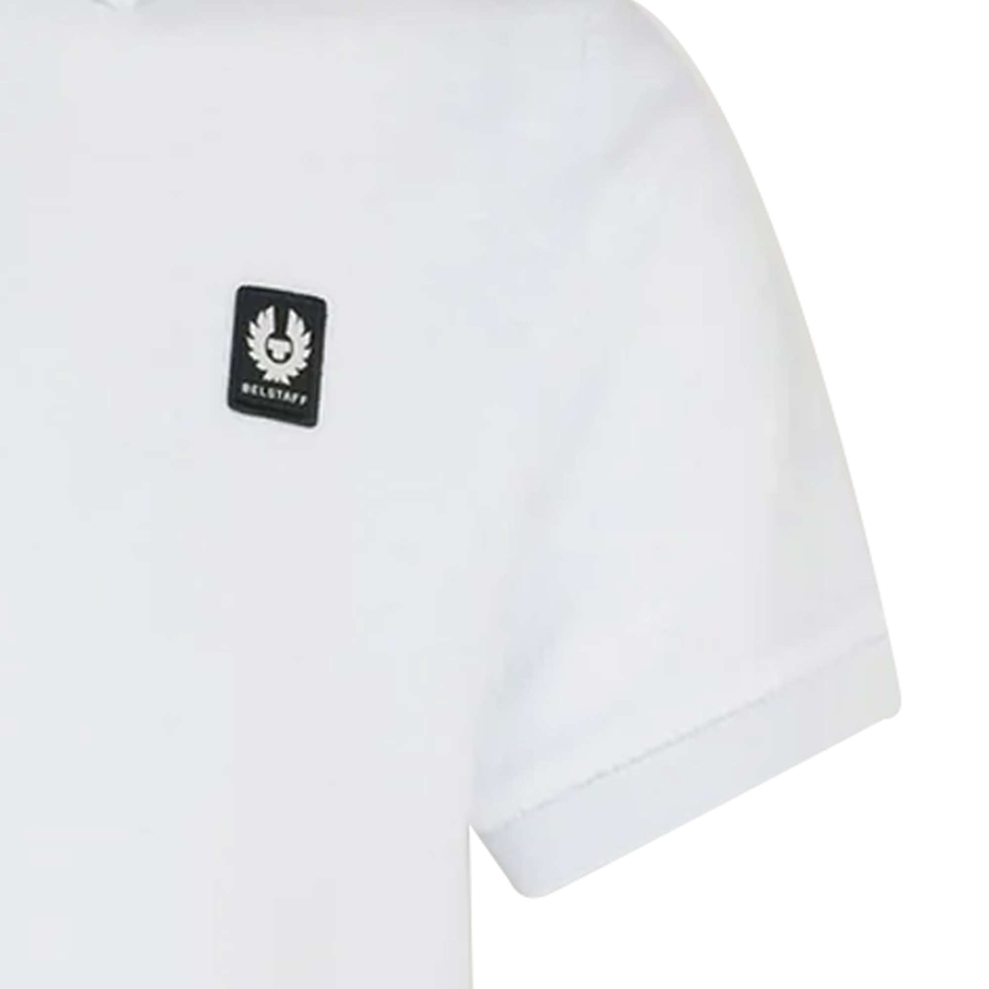 Belstaff Tether Polo Shirt - White