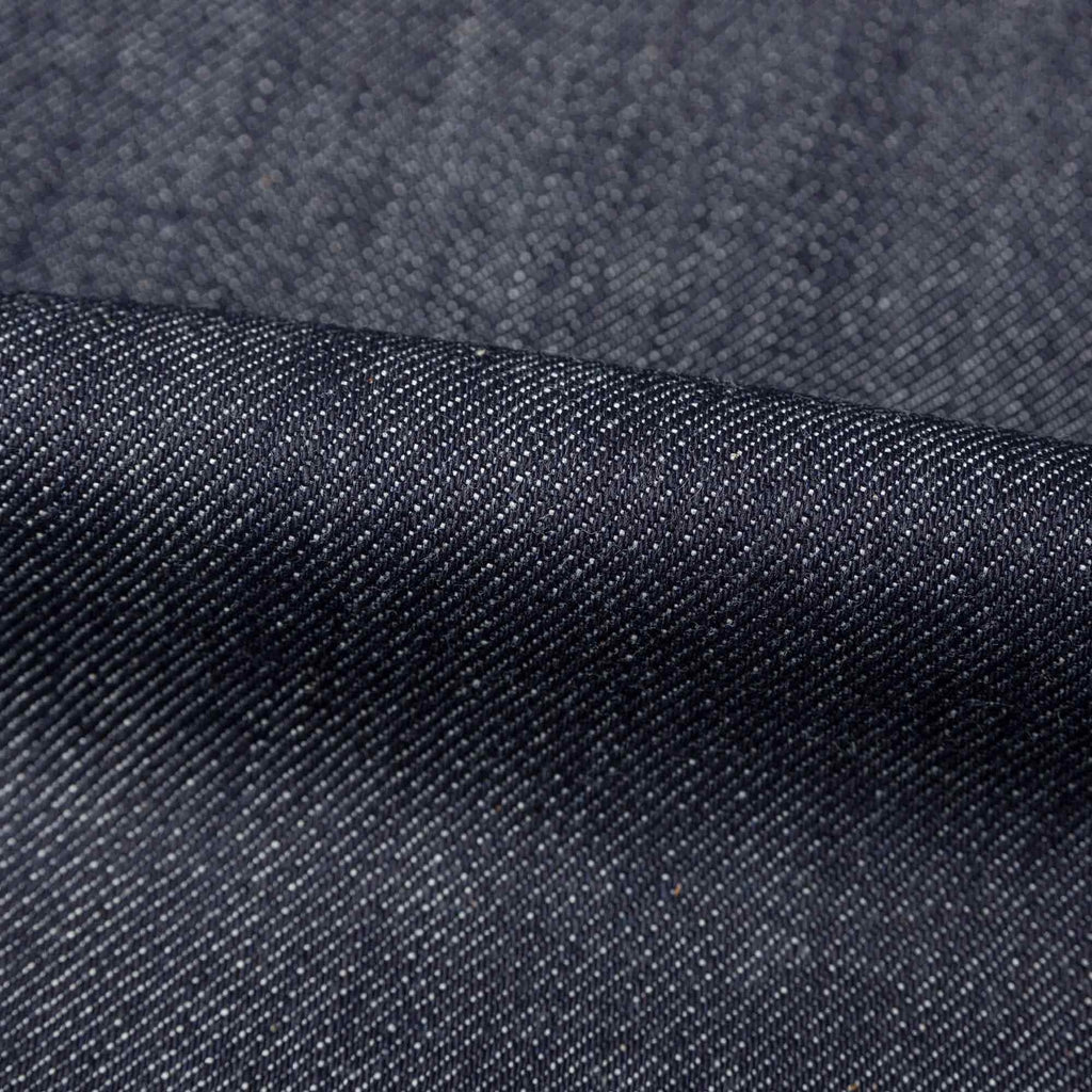 Naked and Famous Denim Easy Guy - Indigo Selvedge