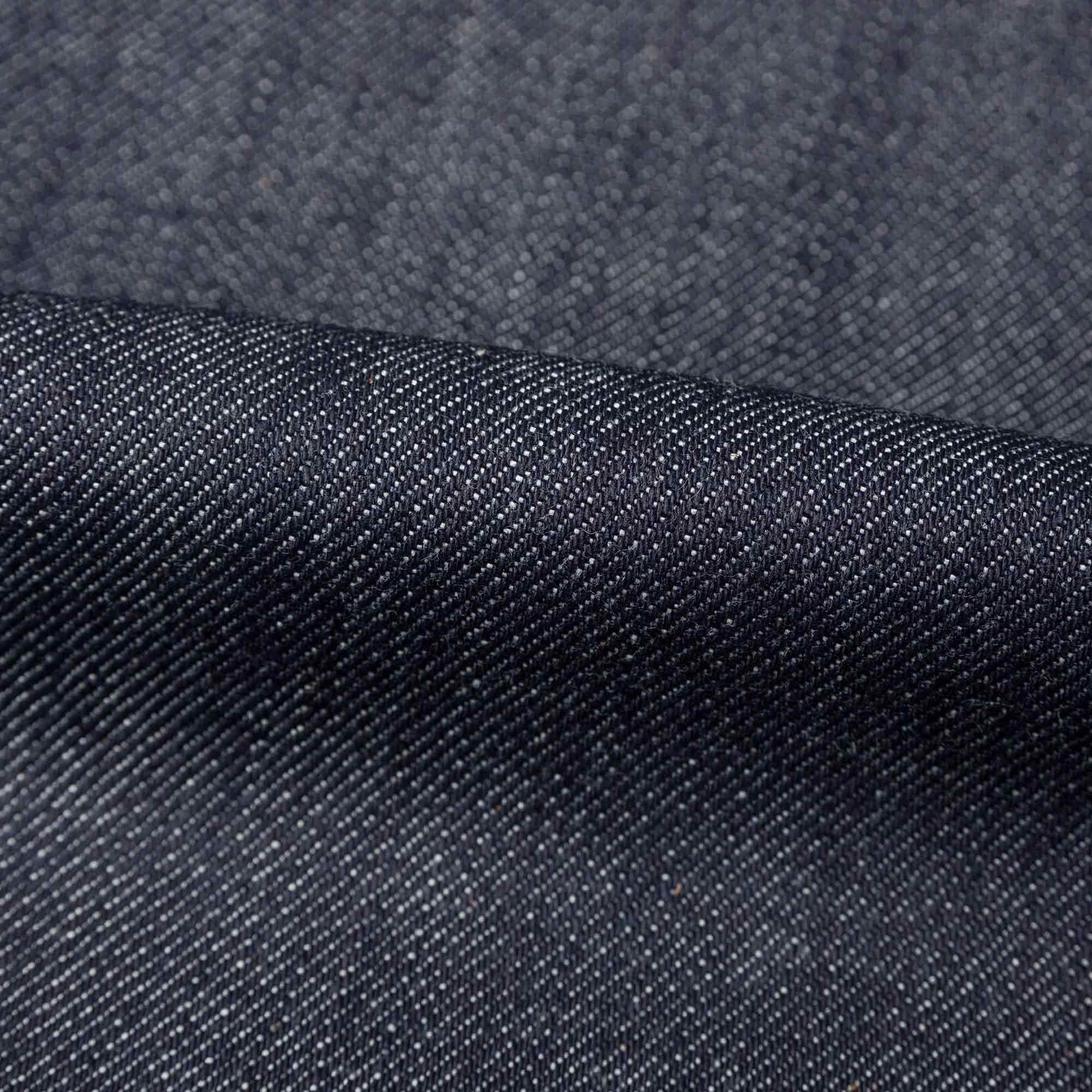 Naked and Famous Denim Easy Guy - Indigo Selvedge