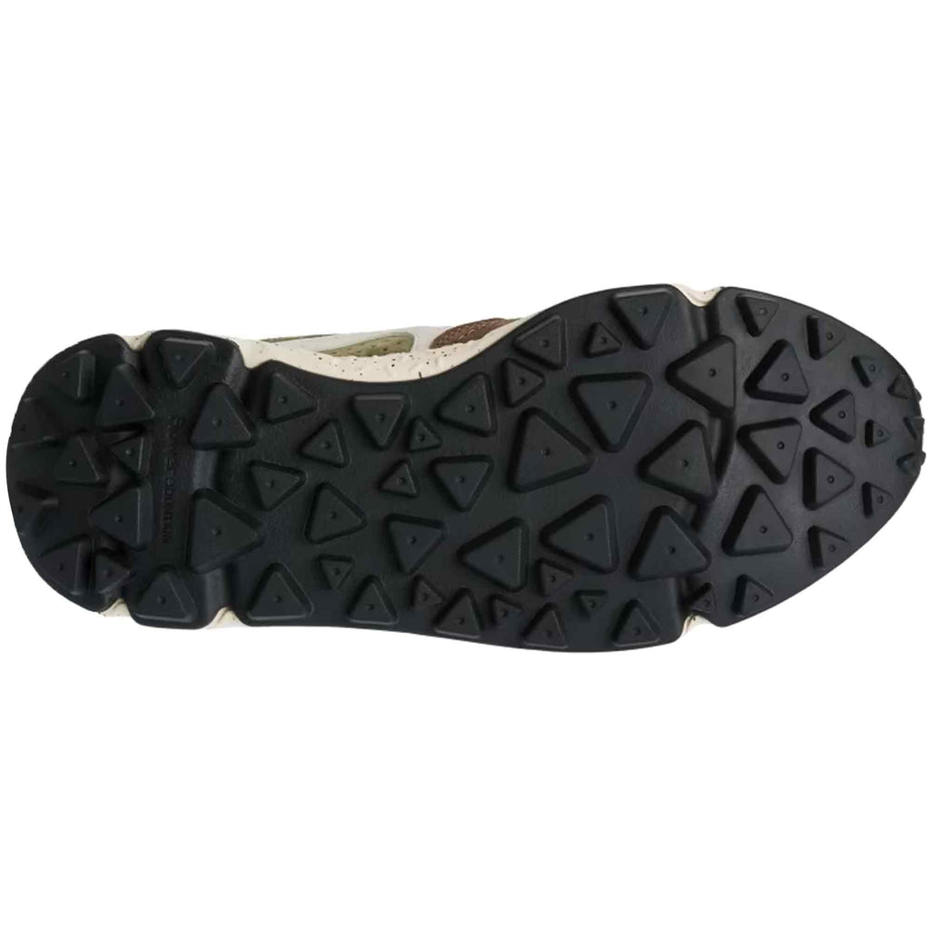 Flower Mountain Yamano 3 Suede and Nylon - Brown and Navy