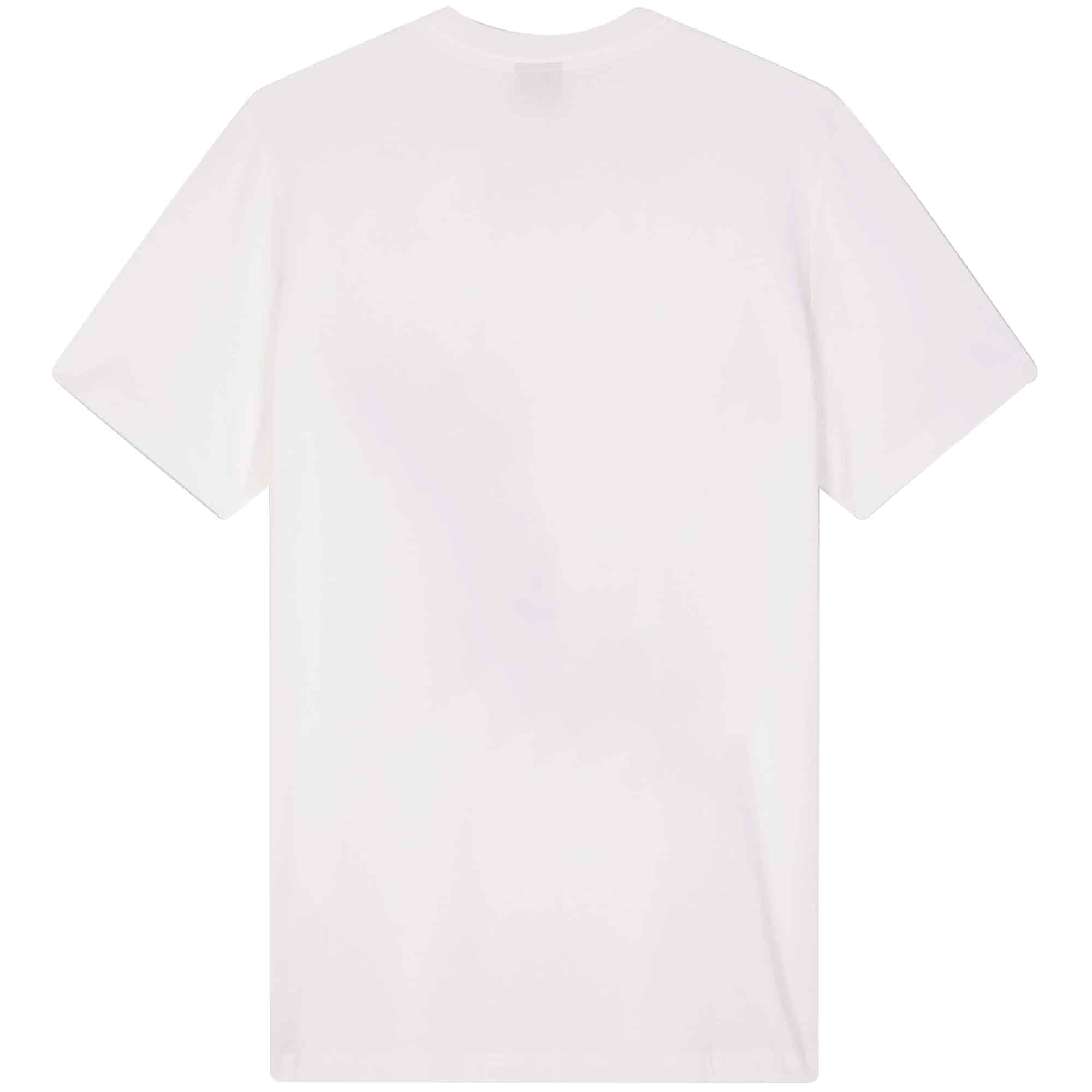 Paul Smith Bunny Print T-Shirt - White