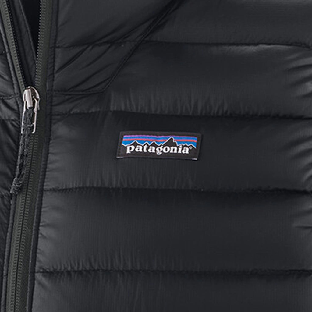 Patagonia Down Sweaterª Vest - Black