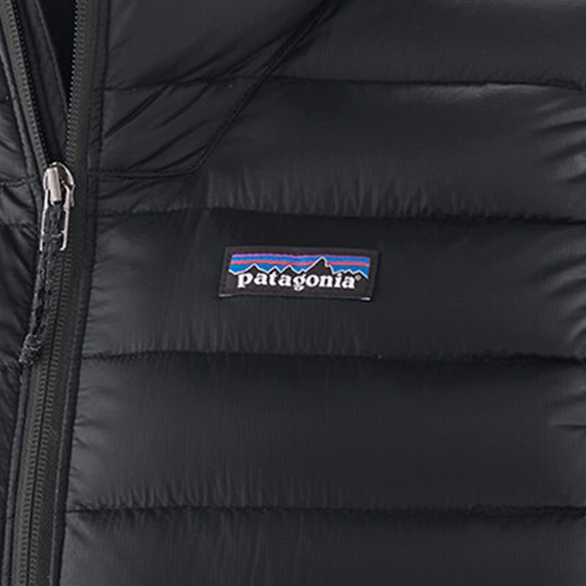 Patagonia Down Sweaterª Vest - Black