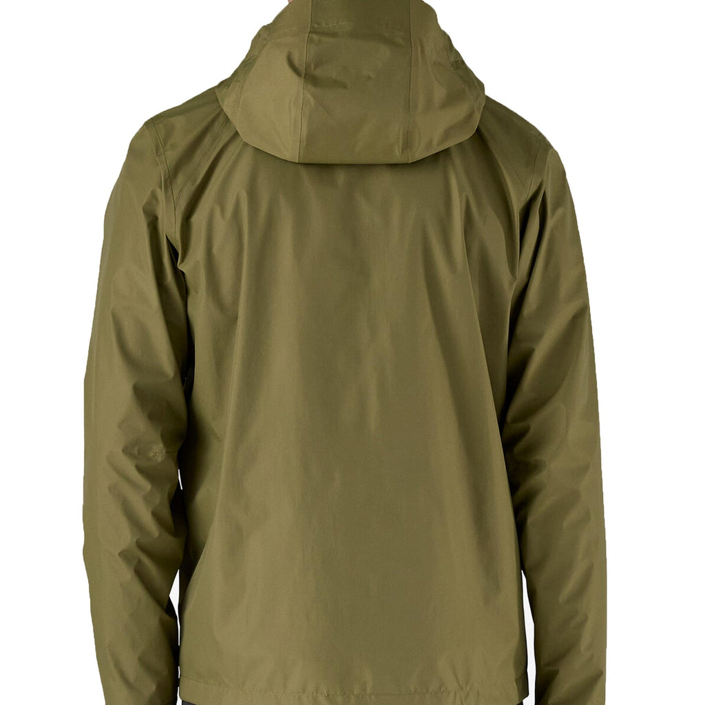 Patagonia Torrentshell 3L Rain Jacket - Tent Green