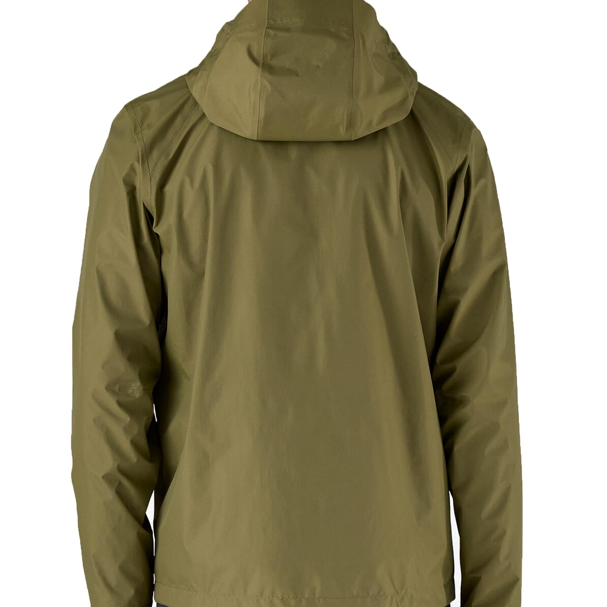 Patagonia Torrentshell 3L Rain Jacket - Tent Green