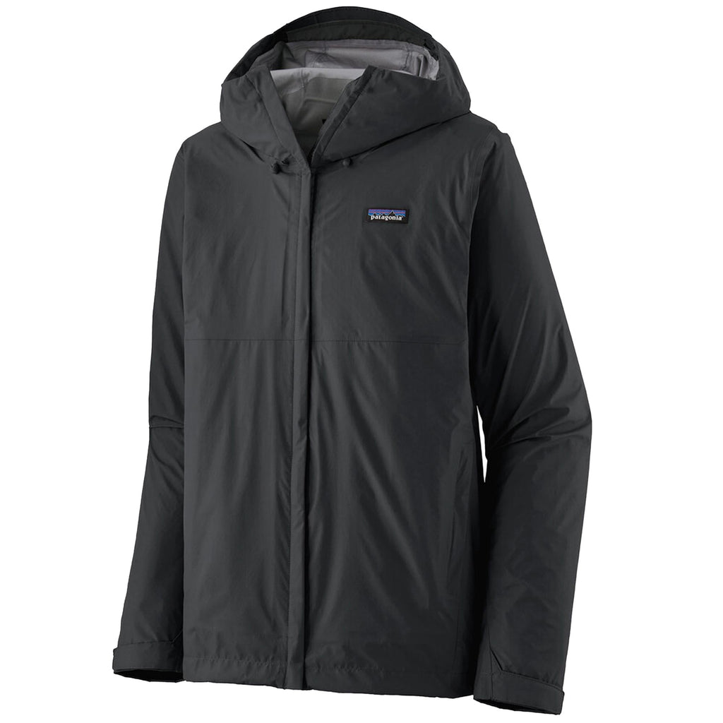 Patagonia Torrentshell 3L Rain Jacket - Black