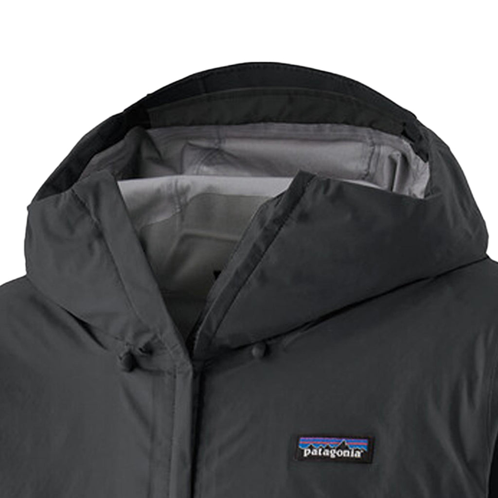 Patagonia Torrentshell 3L Rain Jacket - Black
