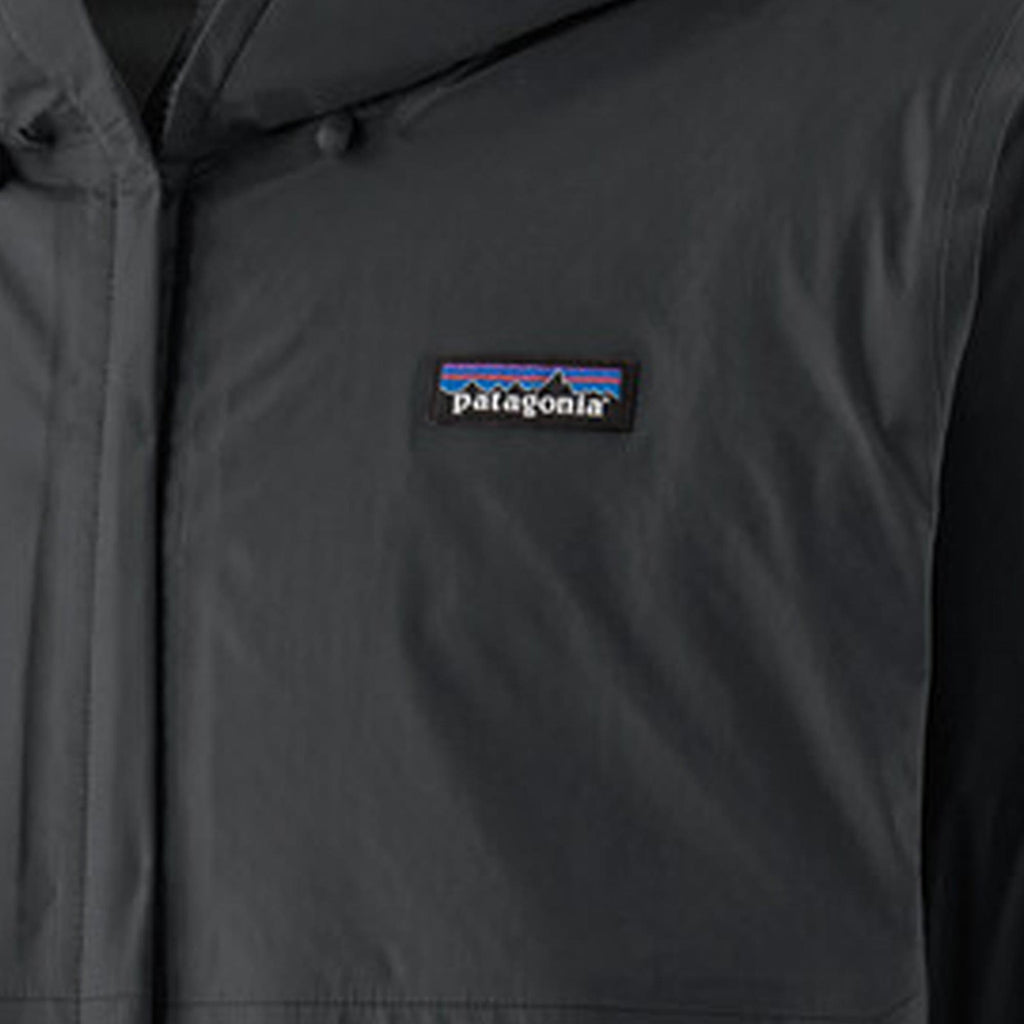 Patagonia Torrentshell 3L Rain Jacket - Black