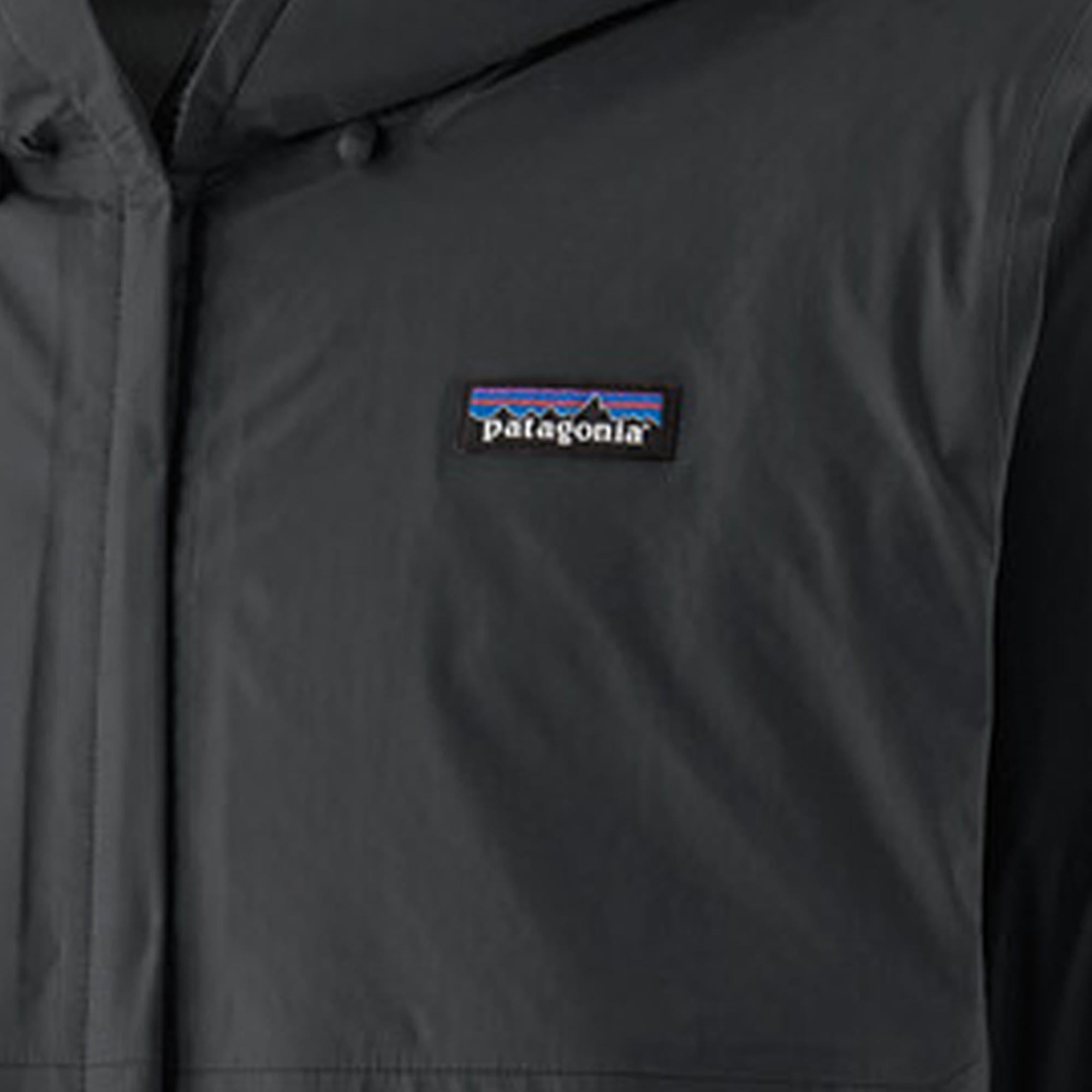 Patagonia Torrentshell 3L Rain Jacket - Black