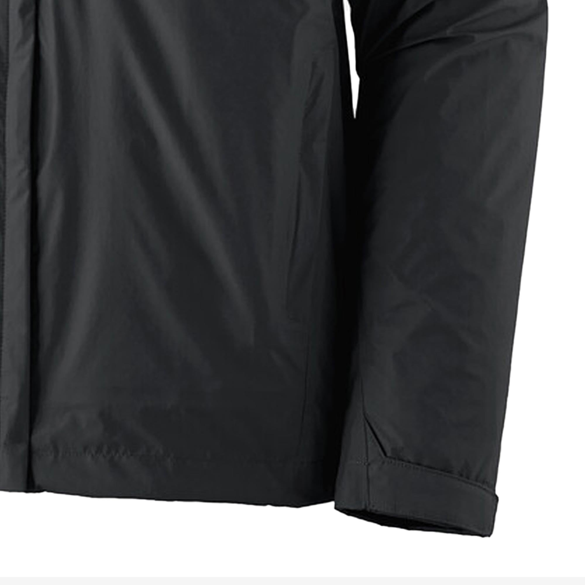 Patagonia Torrentshell 3L Rain Jacket - Black