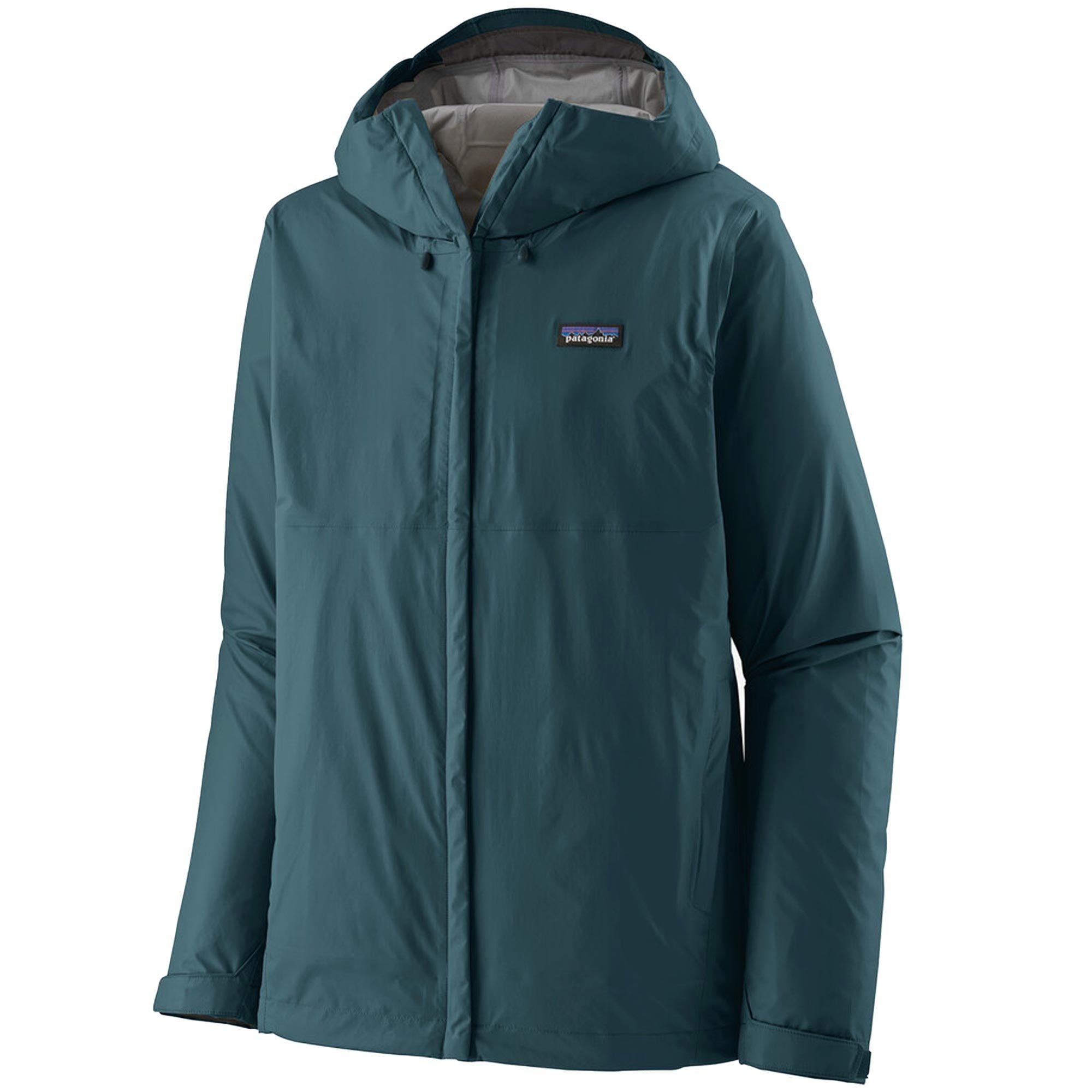 Patagonia Torrentshell 3L Rain Jacket - Tidal Teal