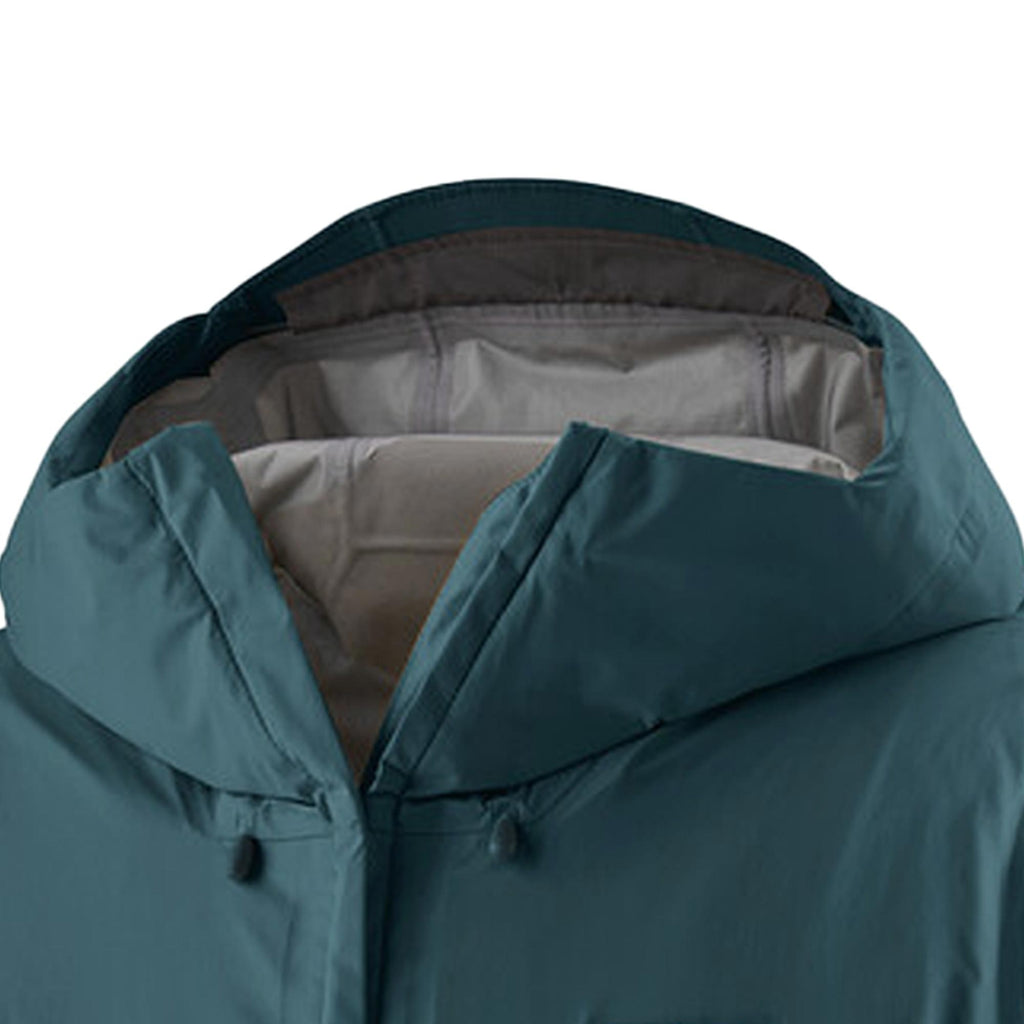 Patagonia Torrentshell 3L Rain Jacket - Tidal Teal