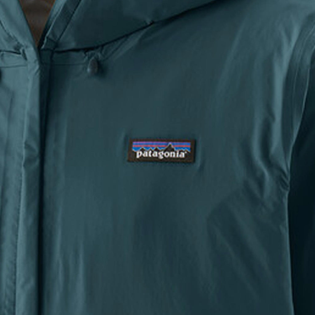 Patagonia Torrentshell 3L Rain Jacket - Tidal Teal