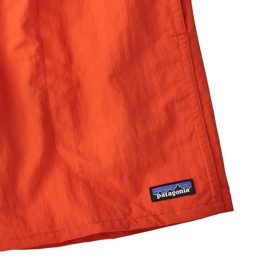 Patagonia Baggies Shorts - Orange