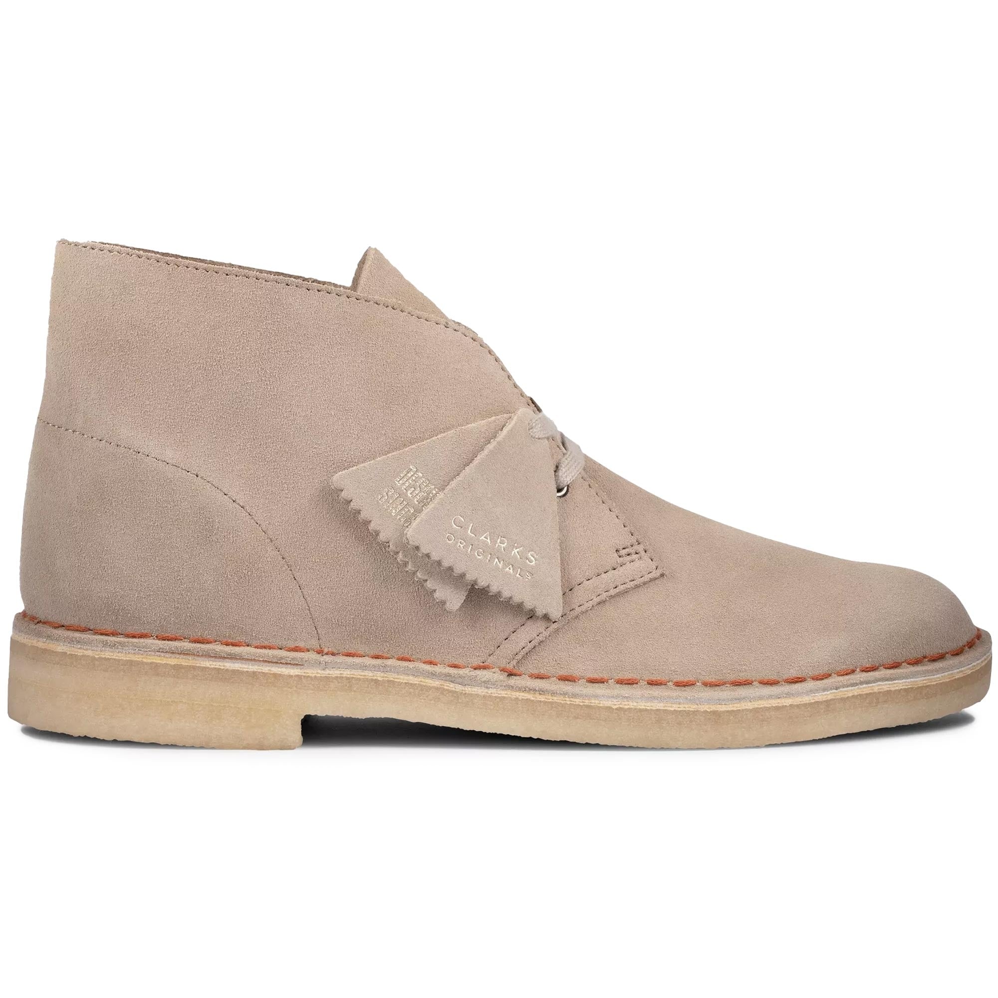 Desert Boot - Sand Suede
