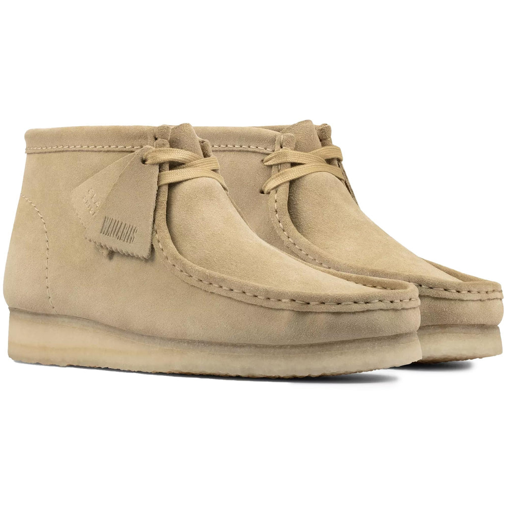 Wallabees Suede - Maple