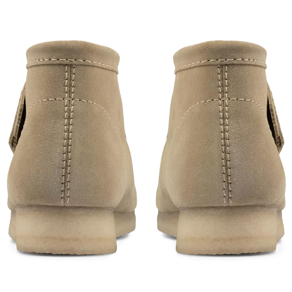 Wallabees Suede - Maple