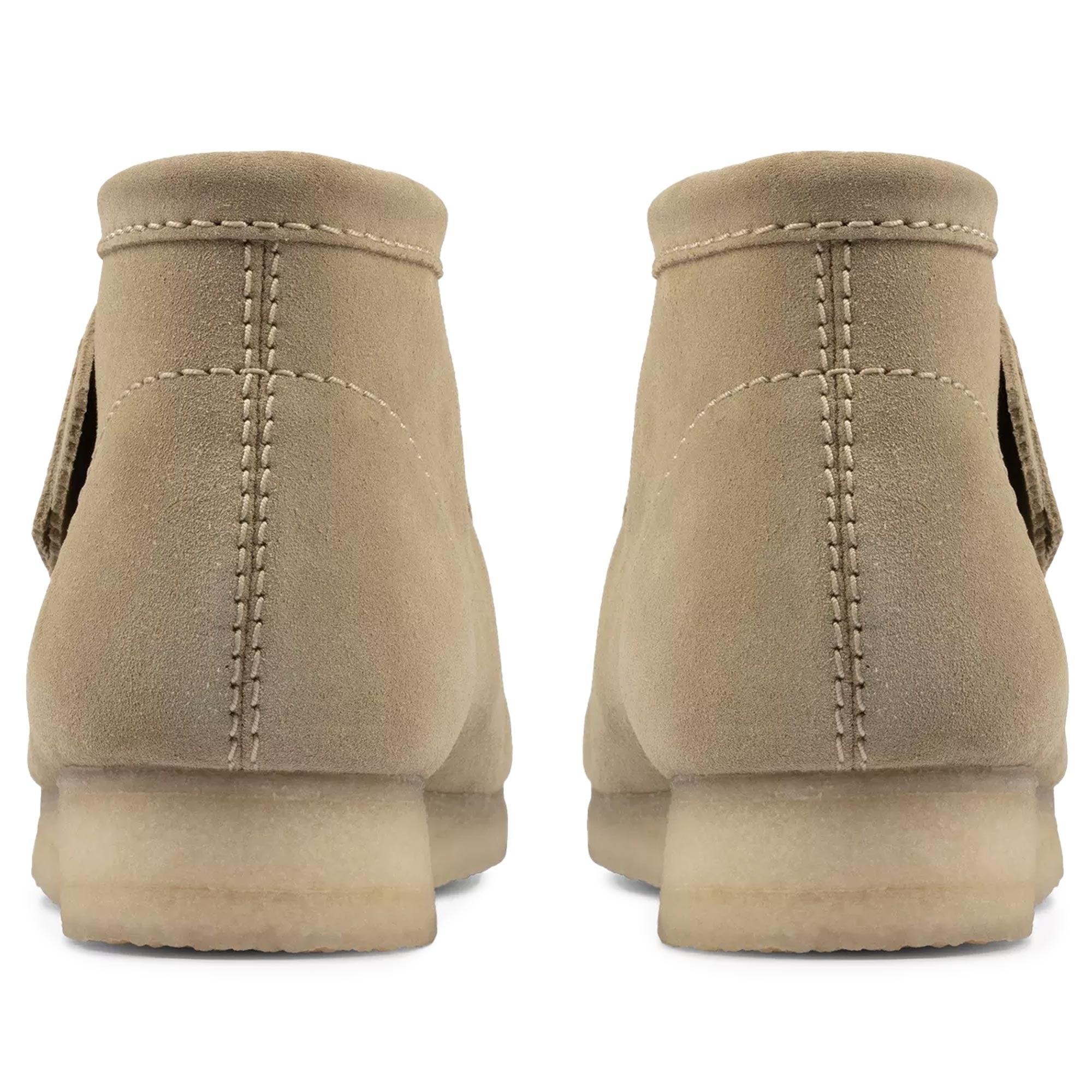 Wallabees Suede - Maple