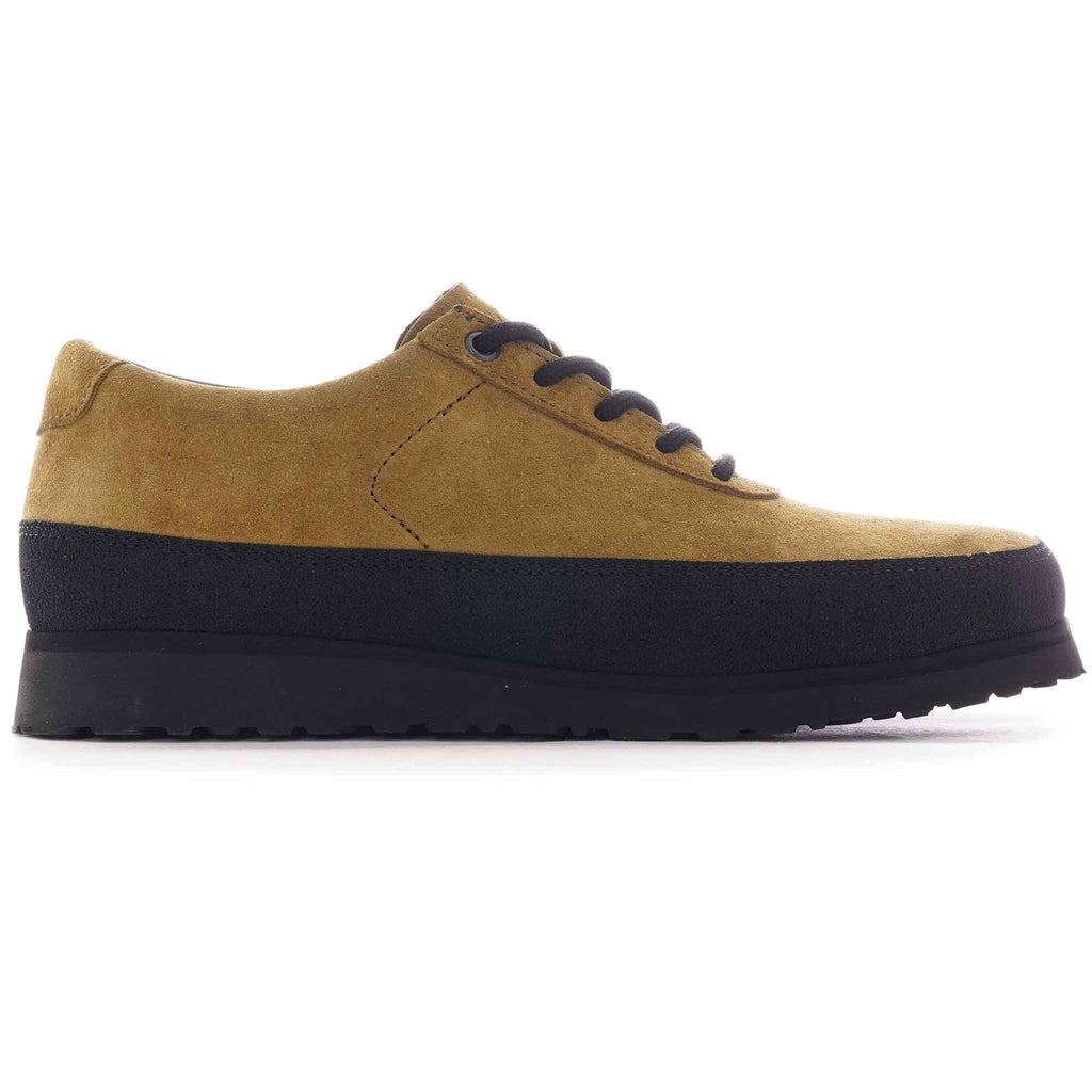 Tarvas Explorer - Ochre Suede