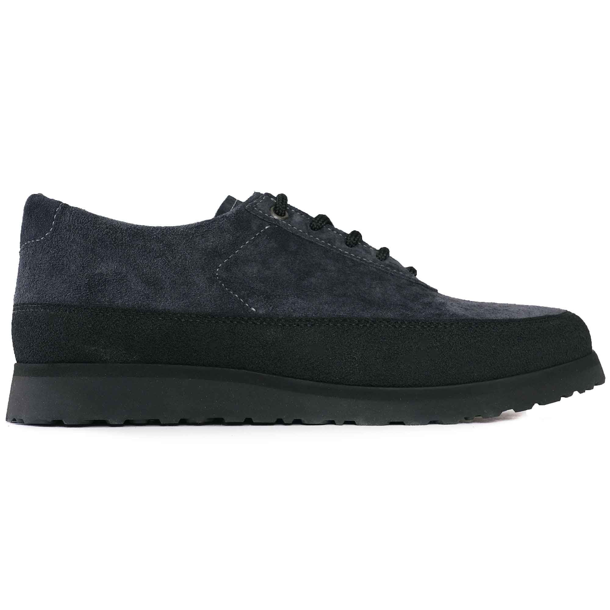 Tarvas Explorer - Midnight Suede