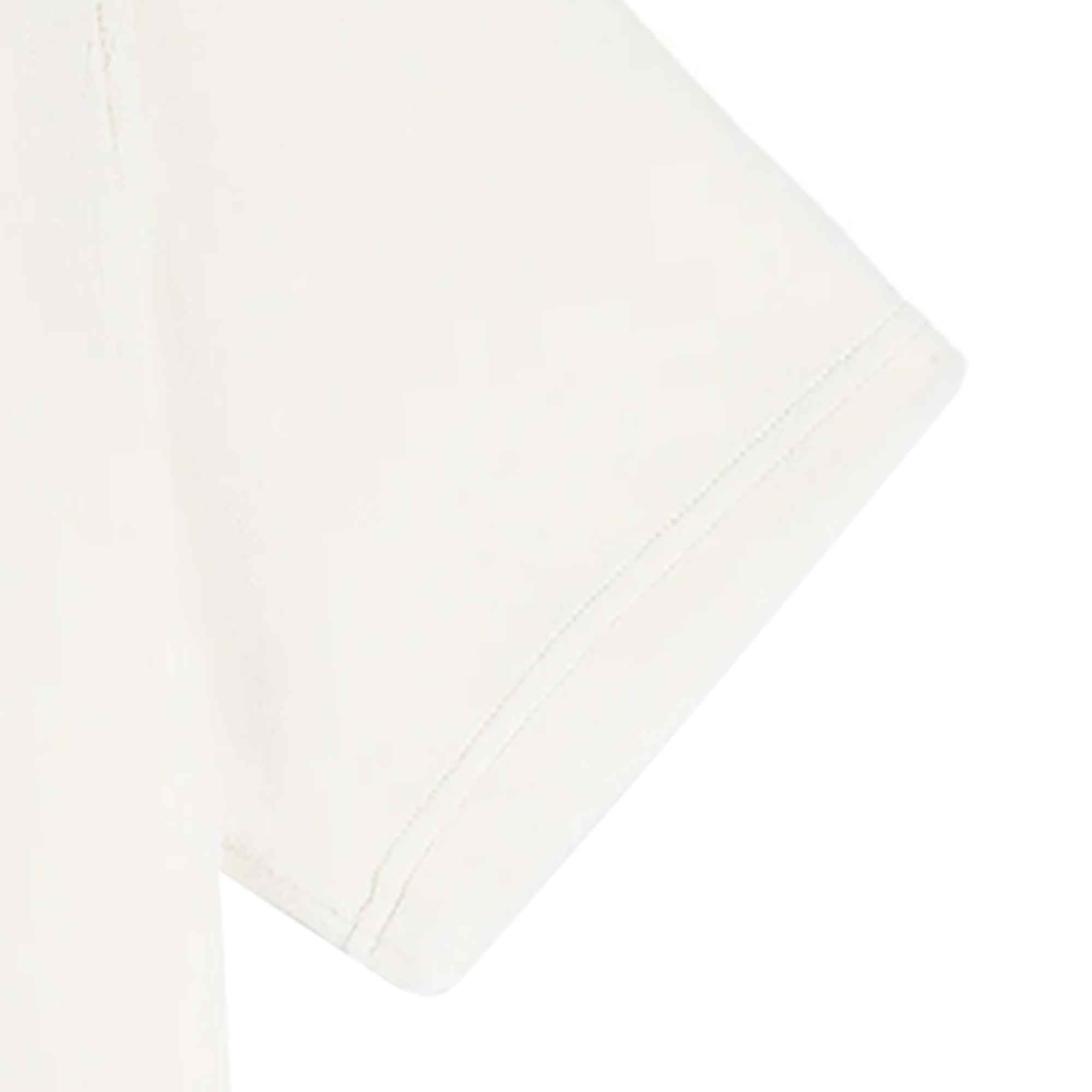 Sergio Tacchini Slice Velour T-Shirt - Gardenia
