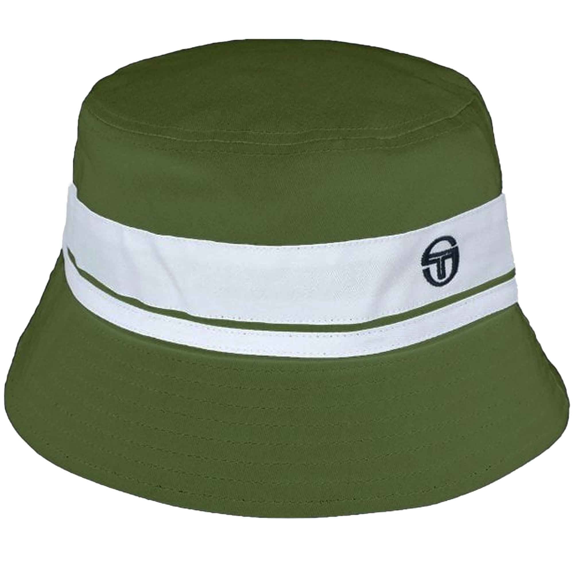 Newsford Bucket Hat - Sphagnum Green