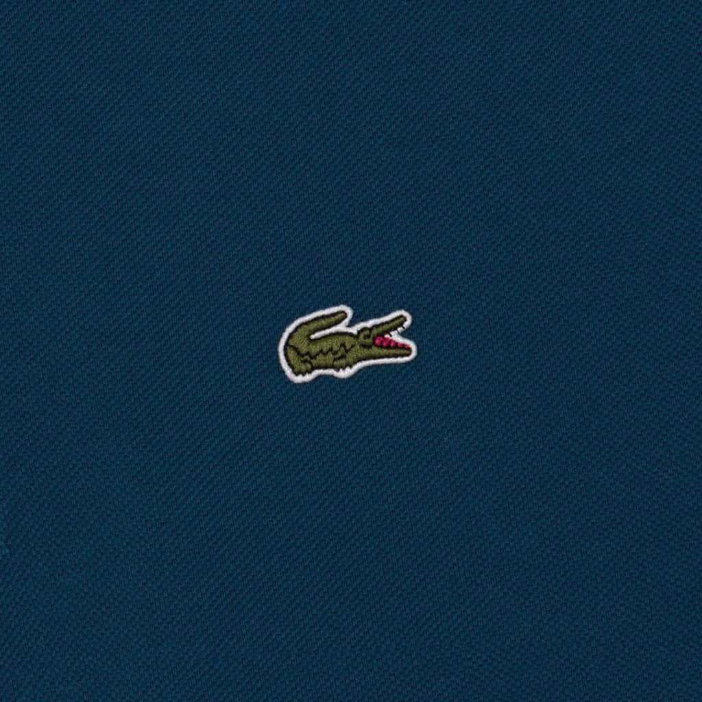 Lacoste Classic Pique Polo Shirt - Blue