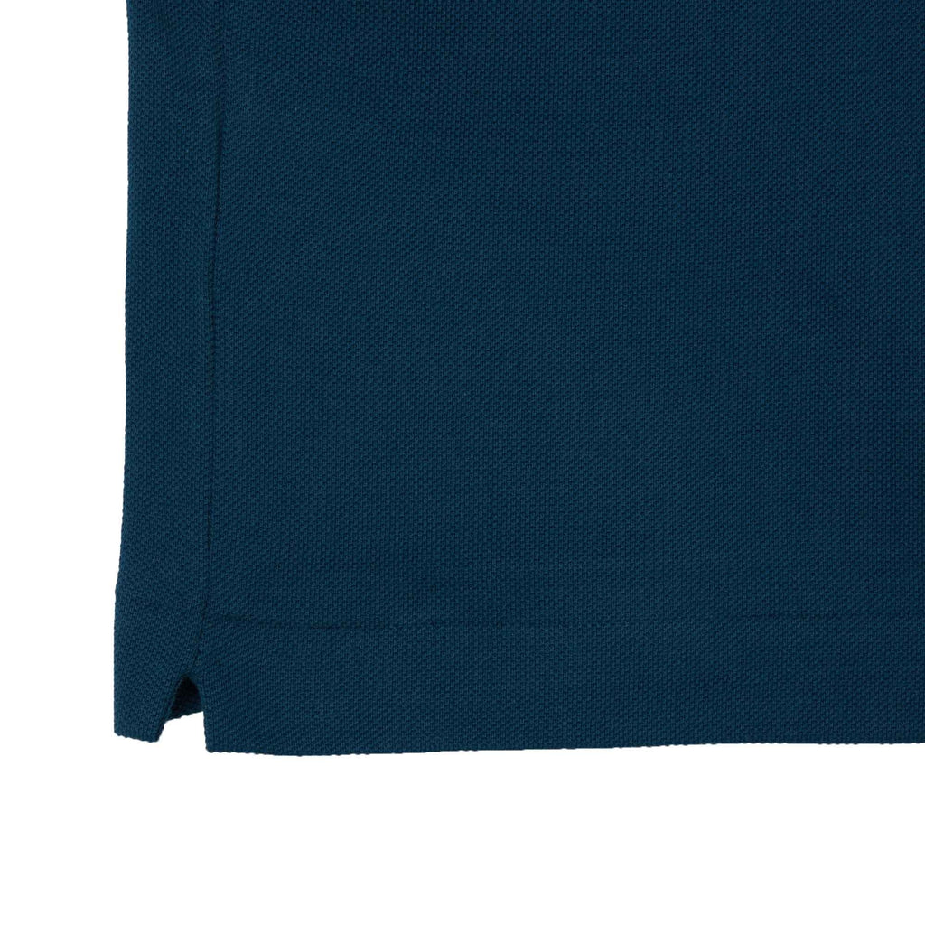 Lacoste Classic Pique Polo Shirt - Blue