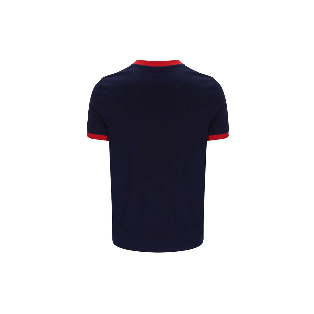 Sergio Tacchini Supermac T-Shirt - Maritime Blue