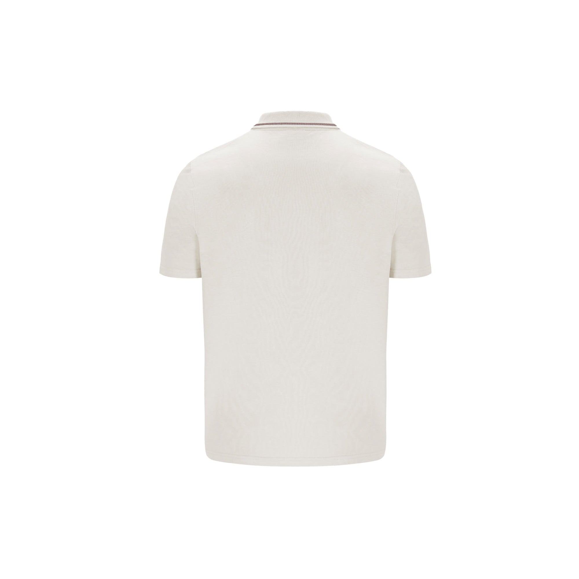 Fila Vintage Lemar Polo Shirt - Egret