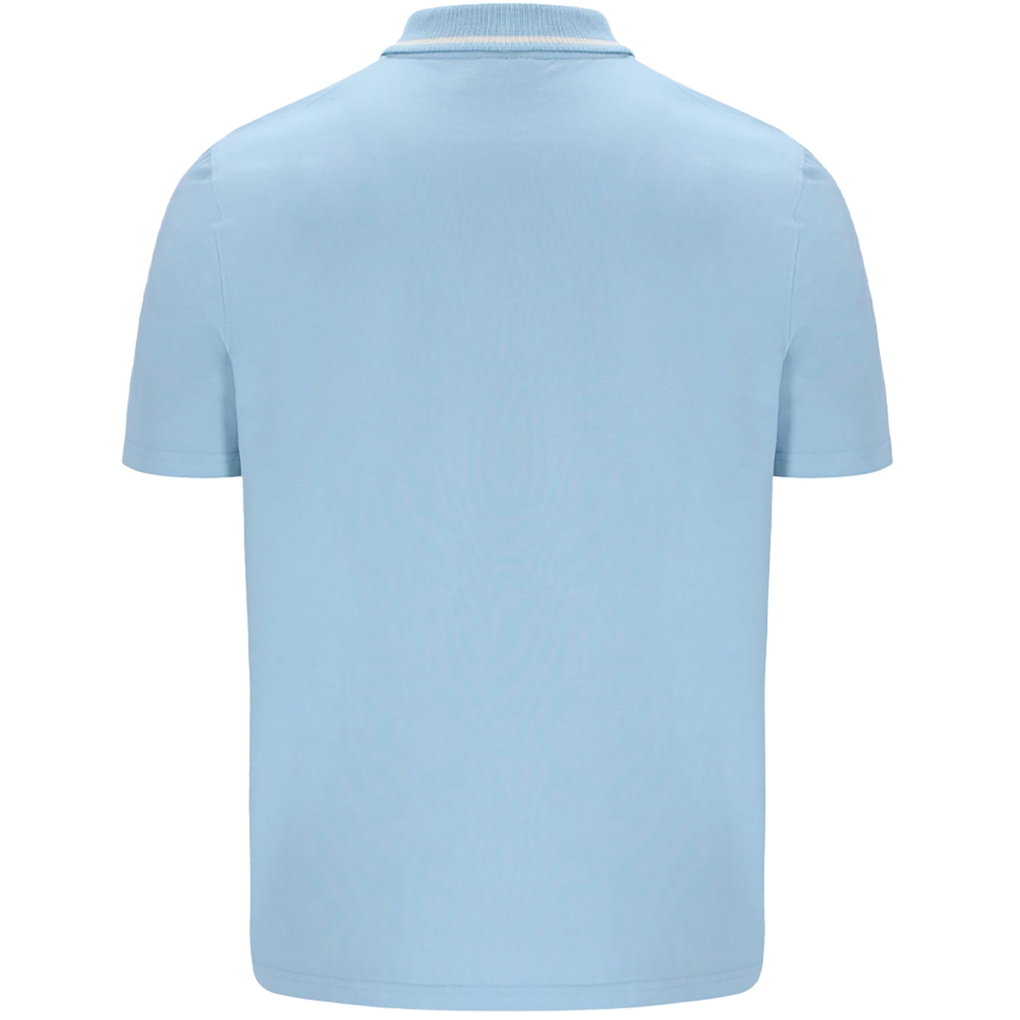 Fila Vintage Lemar Polo Shirt - Summer Blue