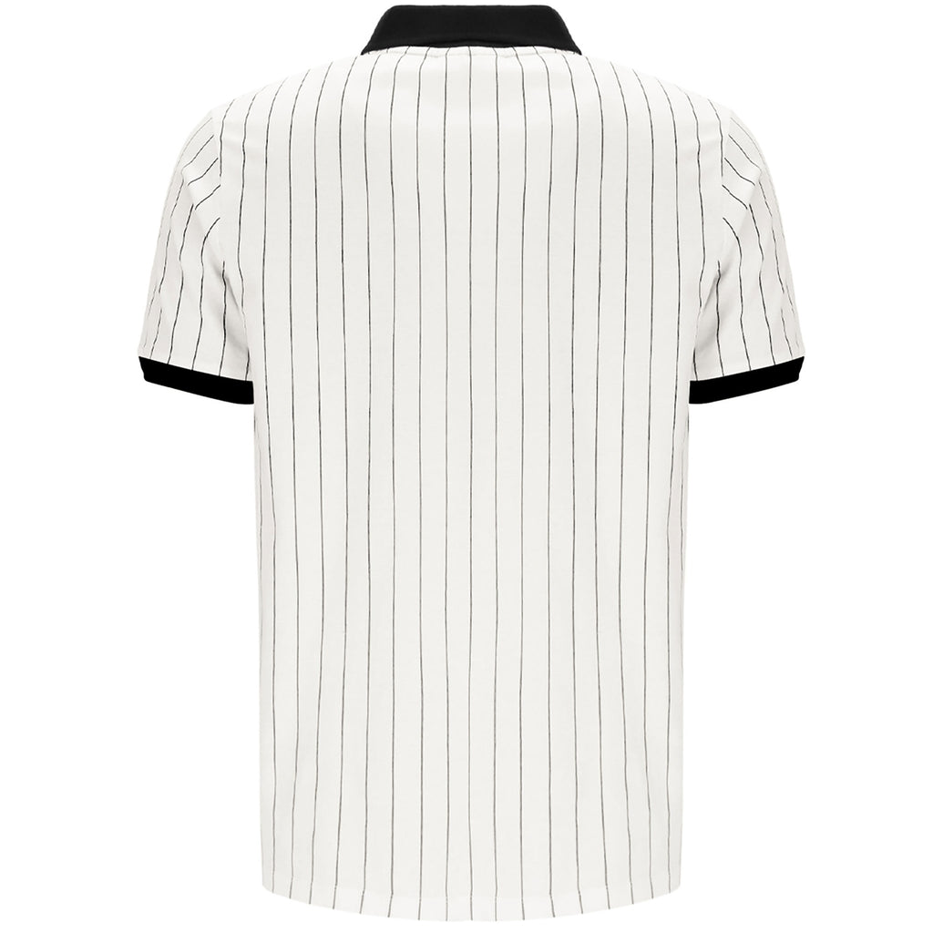 Fila Vintage BB1 Polo Shirt - Gardenia