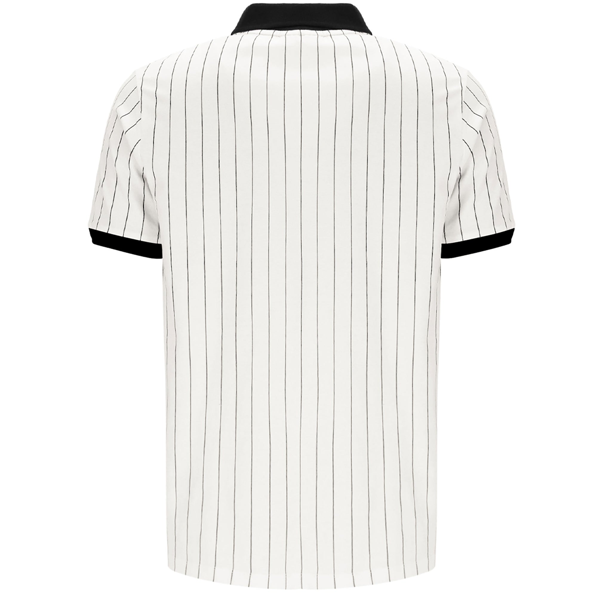 Fila Vintage BB1 Polo Shirt - Gardenia