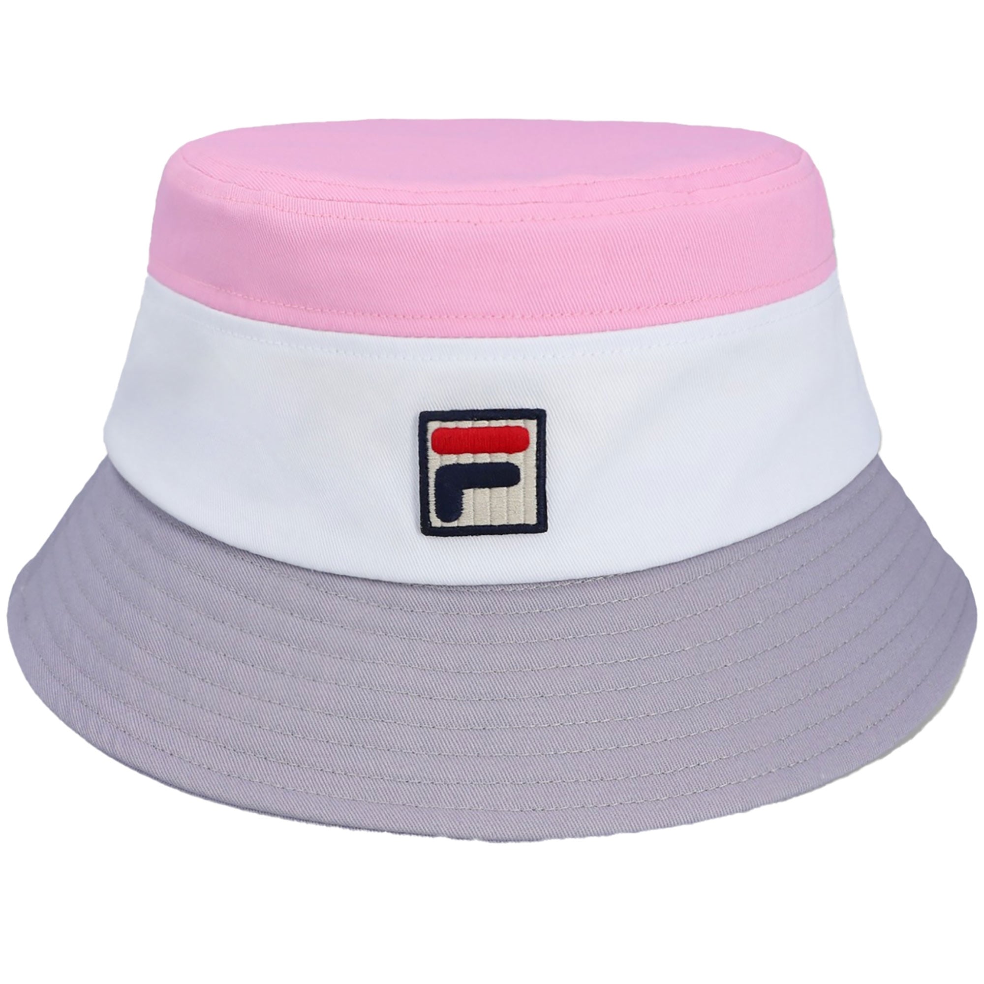 Fila Vintage Marco Bucket Hat - Pink