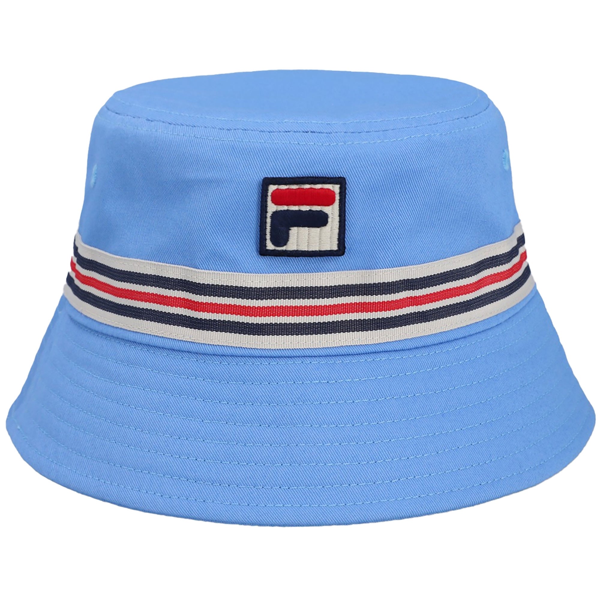 Fila Vintage Jojo Bucket Hat - Vista Blue