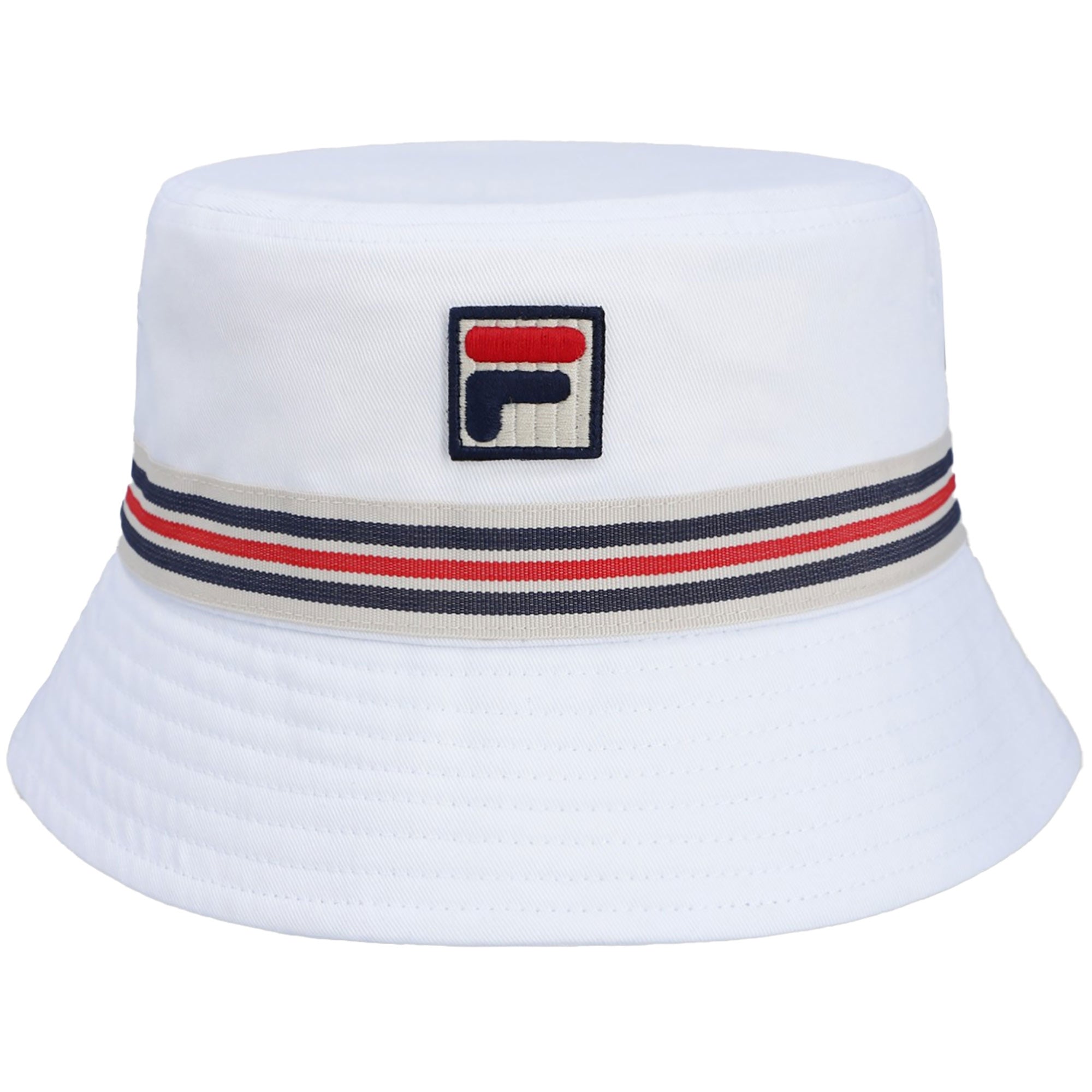 Fila Vintage Jojo Bucket Hat - White