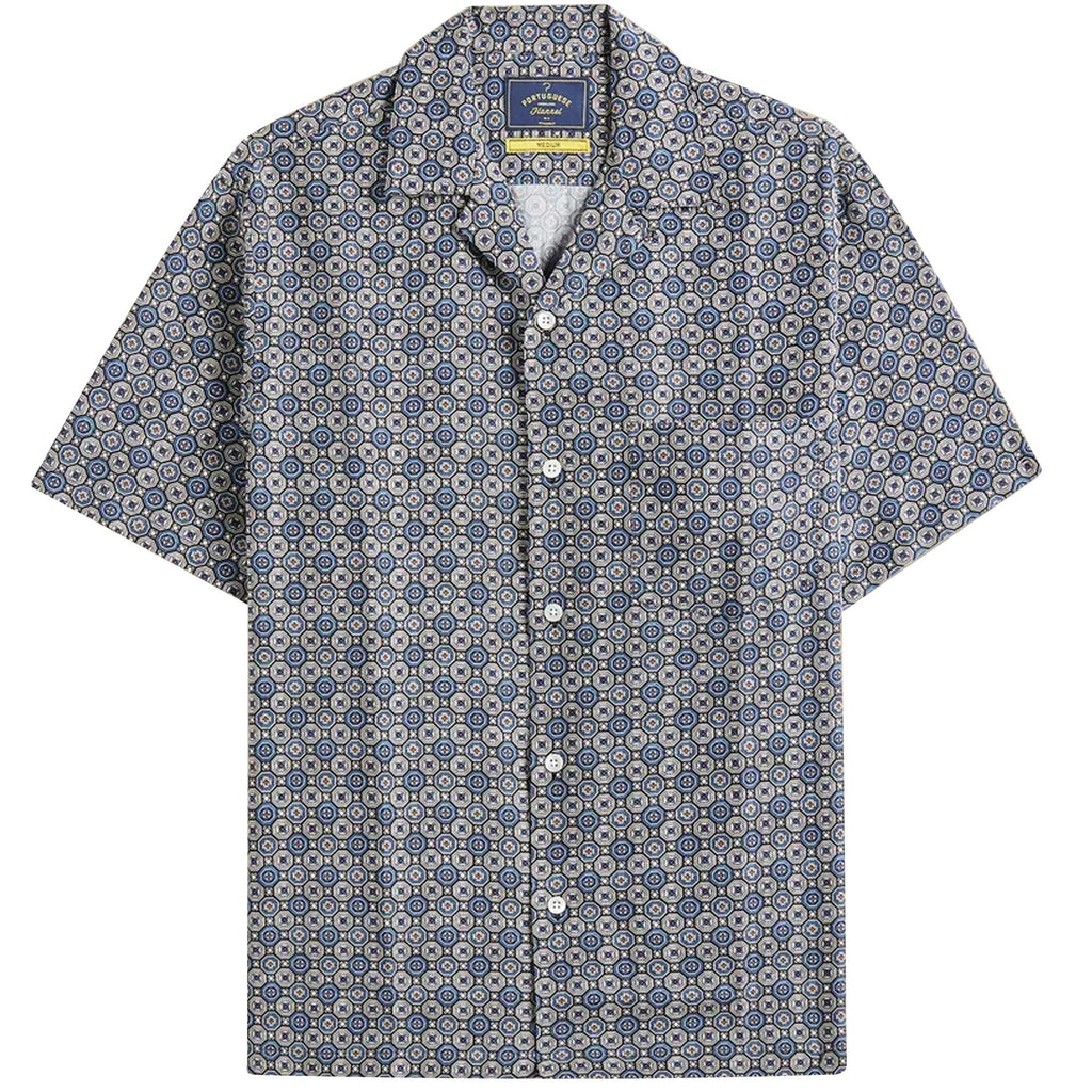 Portuguese Flannel Conte Shirt - Multi